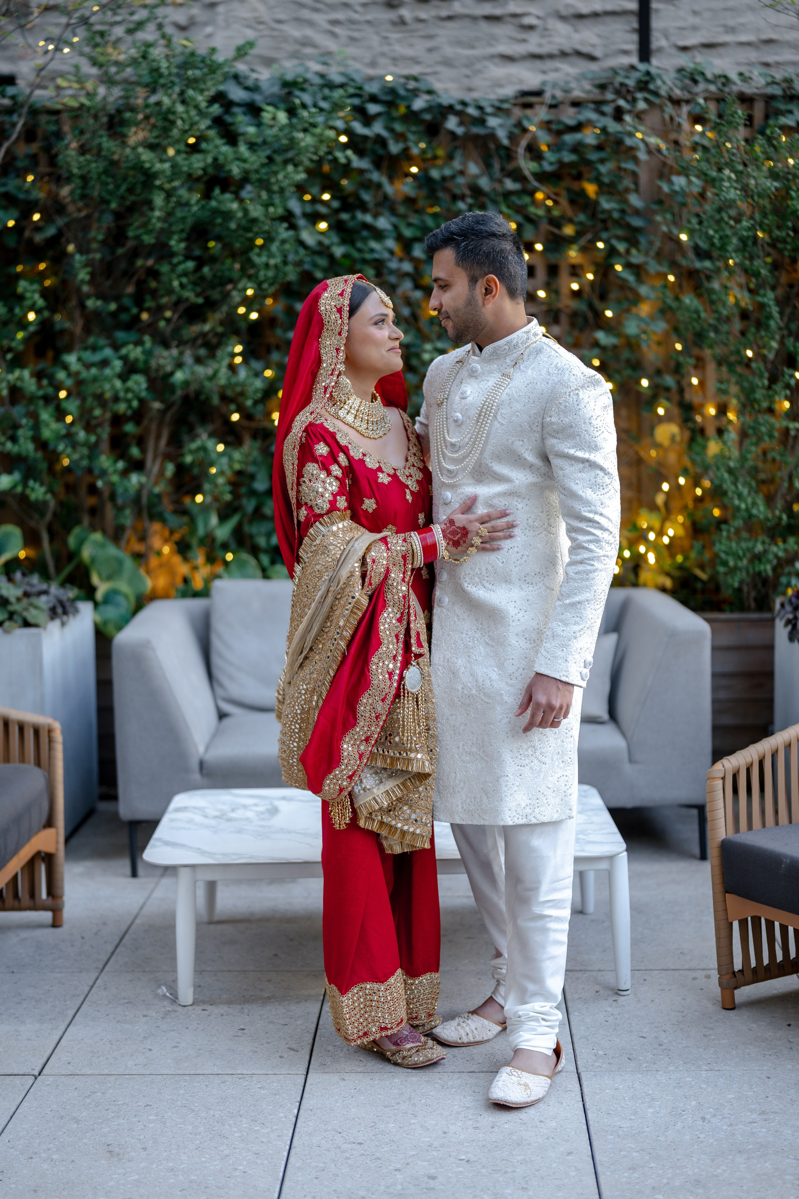 Chirag & Shweta. Anna Krasnova Wedding photographer