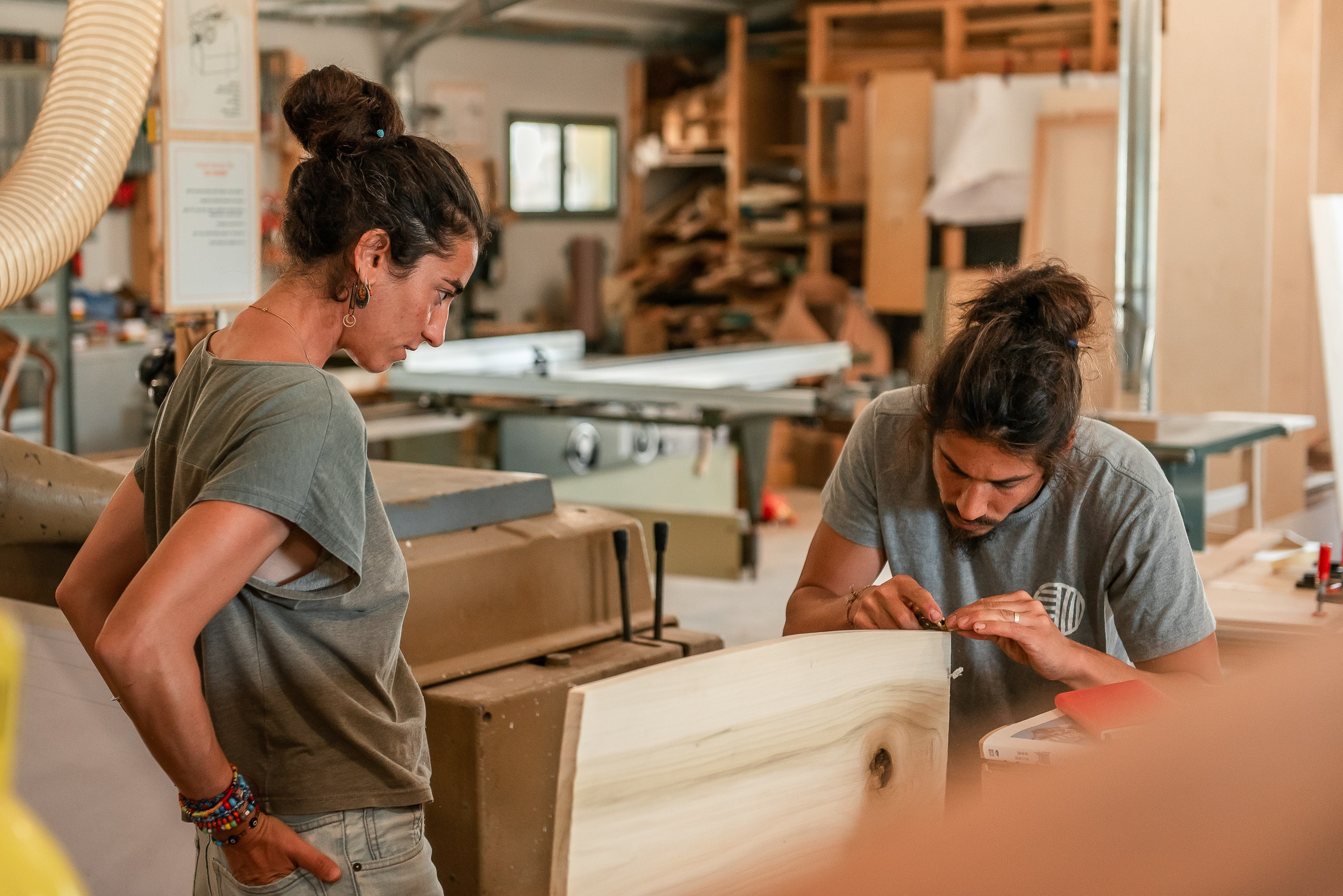 Hasadna — Woodcraft. Portrait photografer in Montenegro