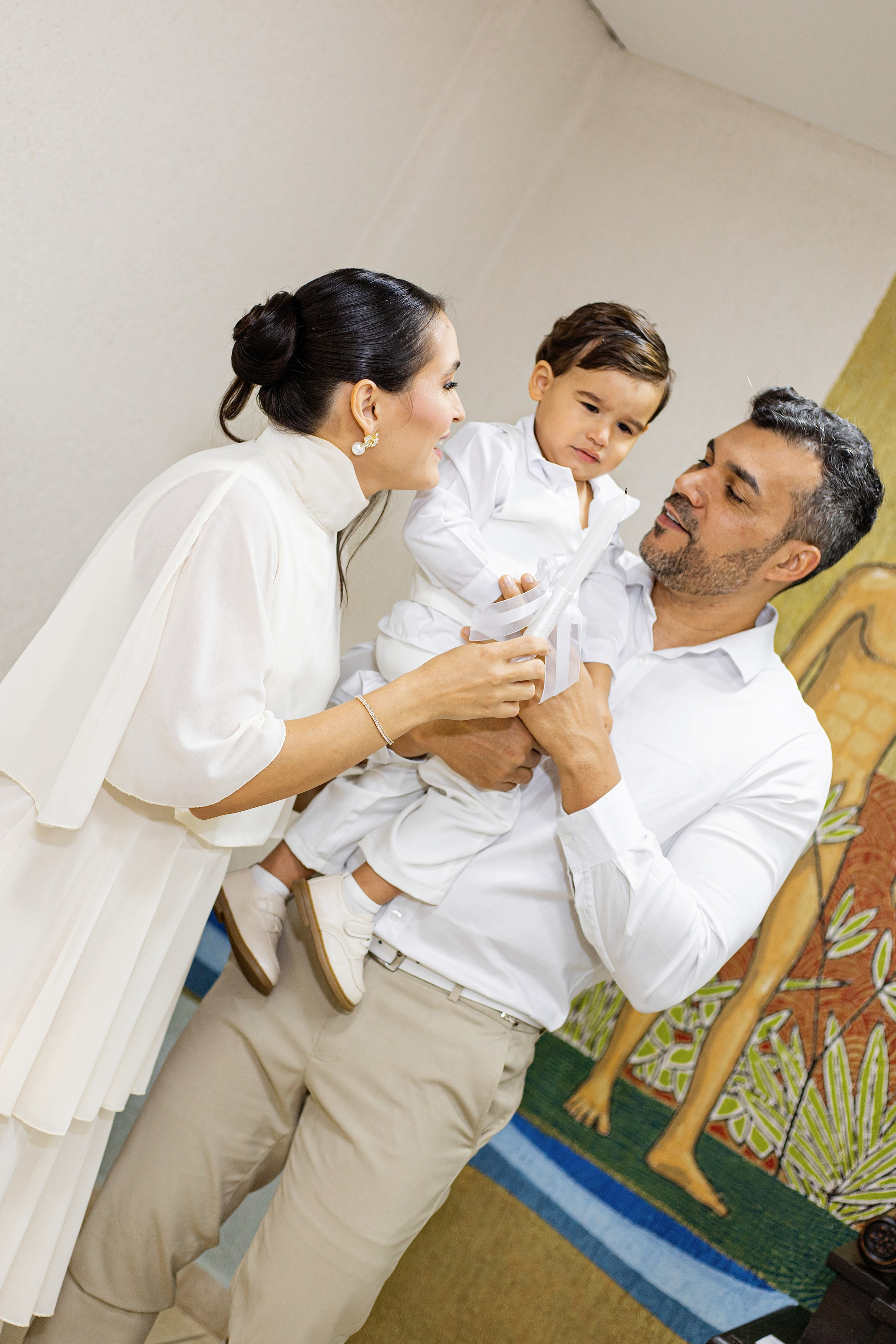BATIZADO JOSÉ BENÍCIO. Eu Talyssa Mendonça (Fotógrafa, Goiânia — GO)