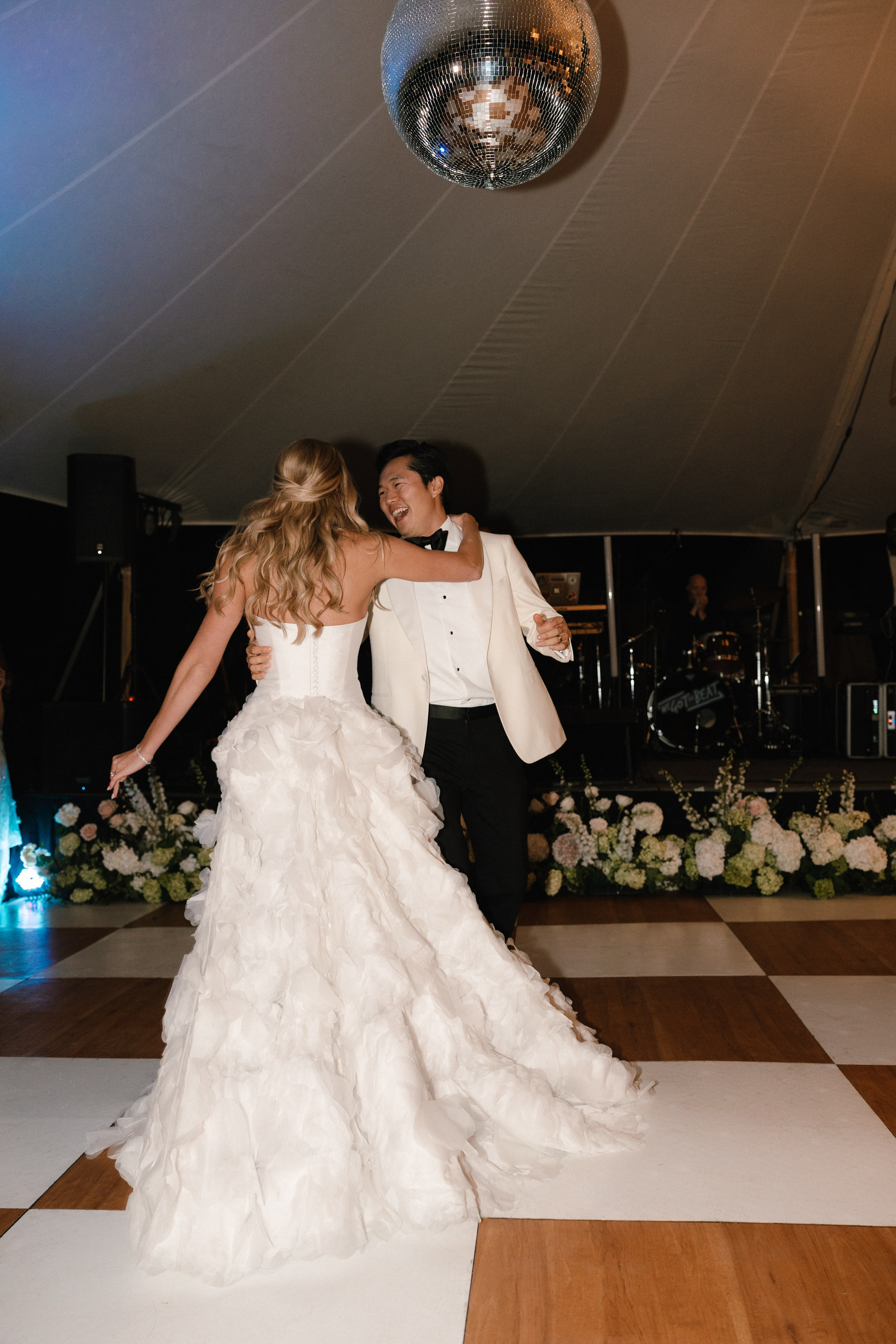 Marci and Yi. Wedding photographer and videographer New York | New Jersey