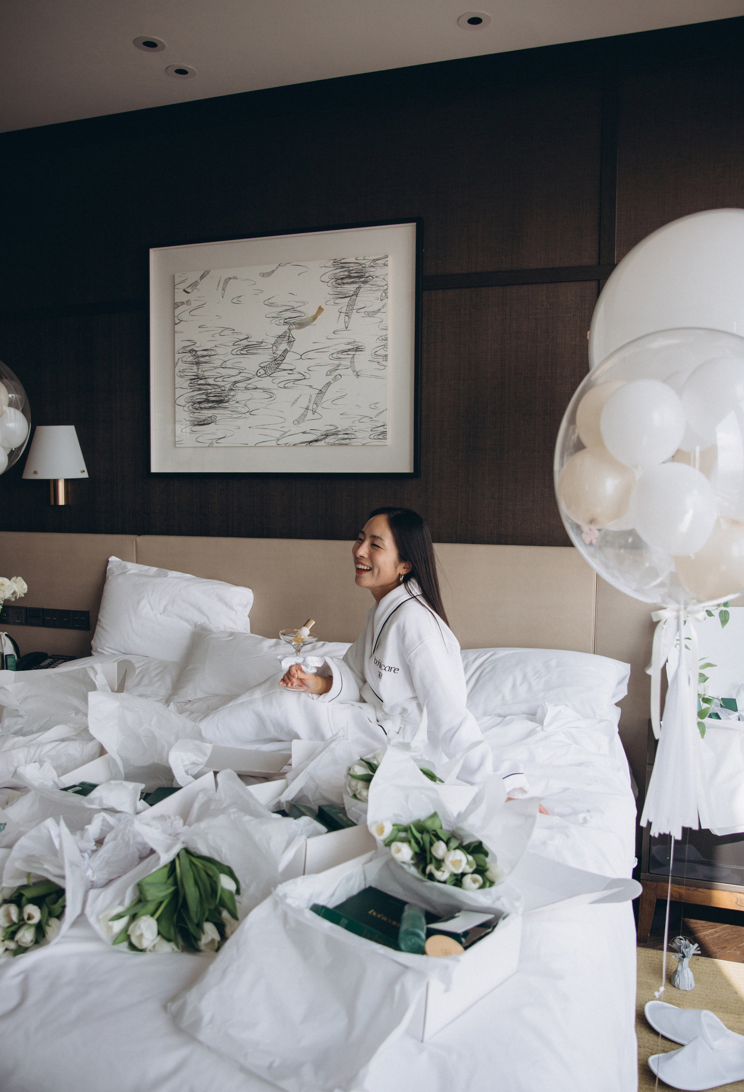 Grand Hyatt Seoul (bohicare). Портретный фотограф в Южной Корее Ольга Лян