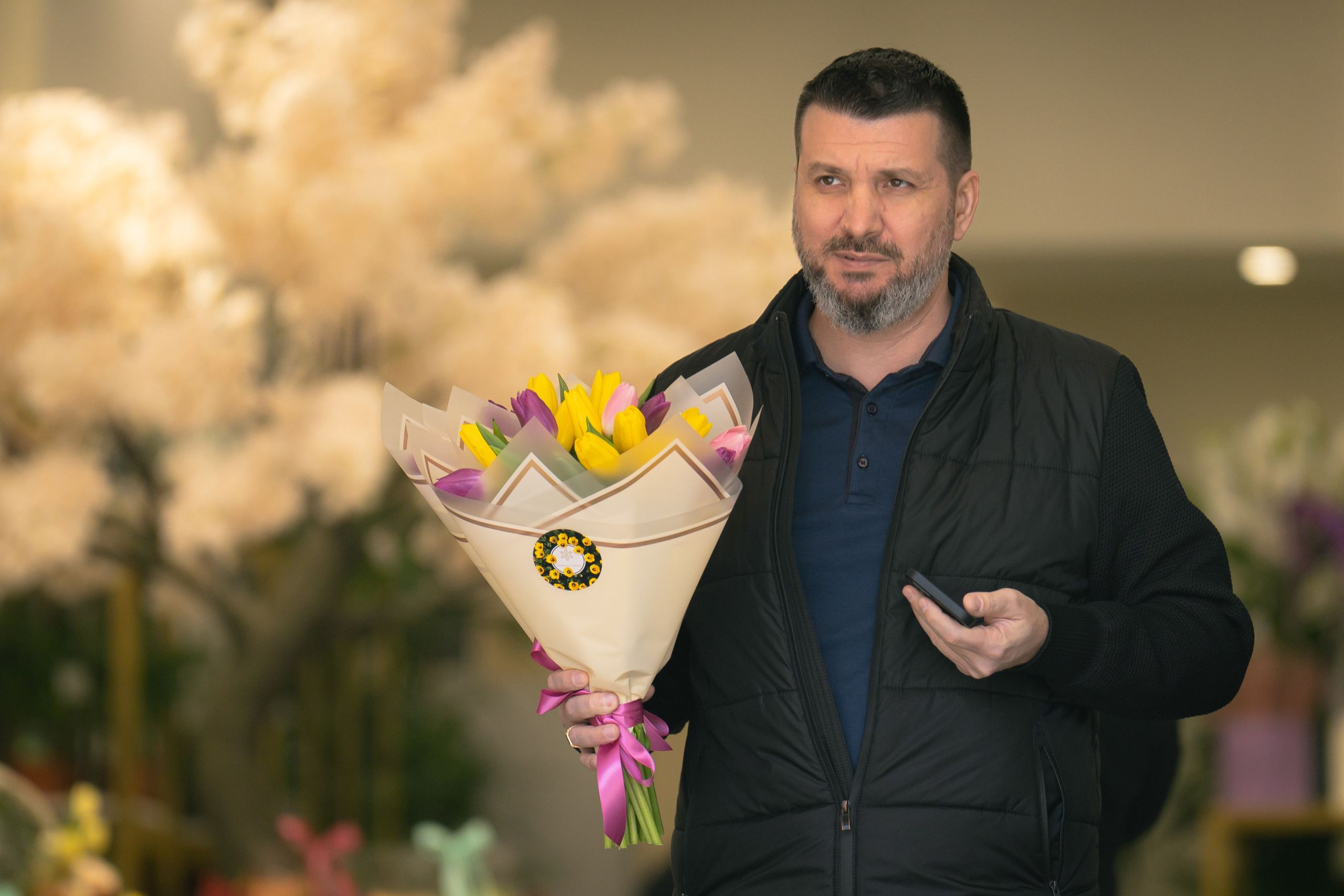 Как мужчины готовились к 8 марта. Георгий Намазов | Фотограф в Ташкенте