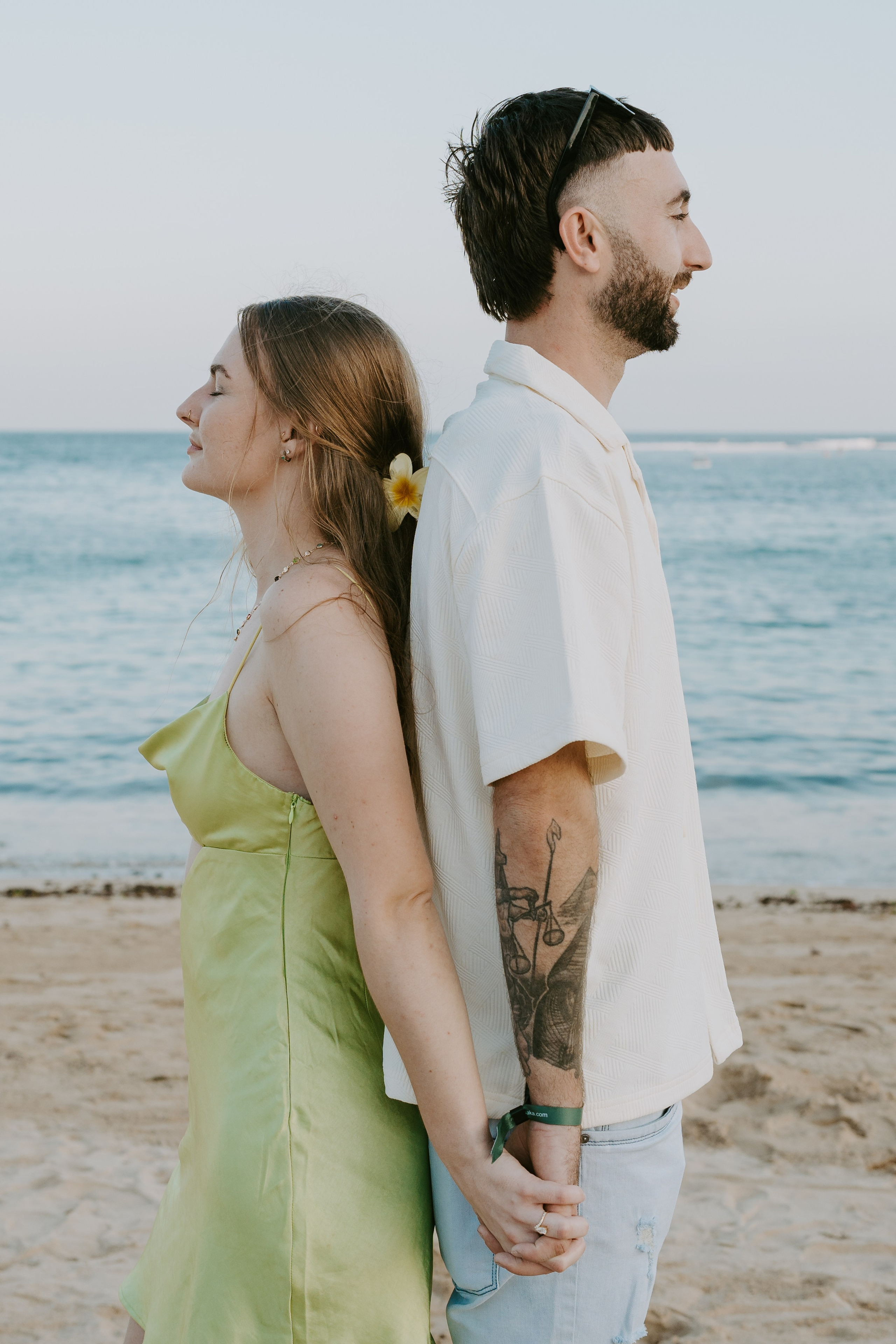 JORDAN & VICTORIA. Female Photographer in Bali