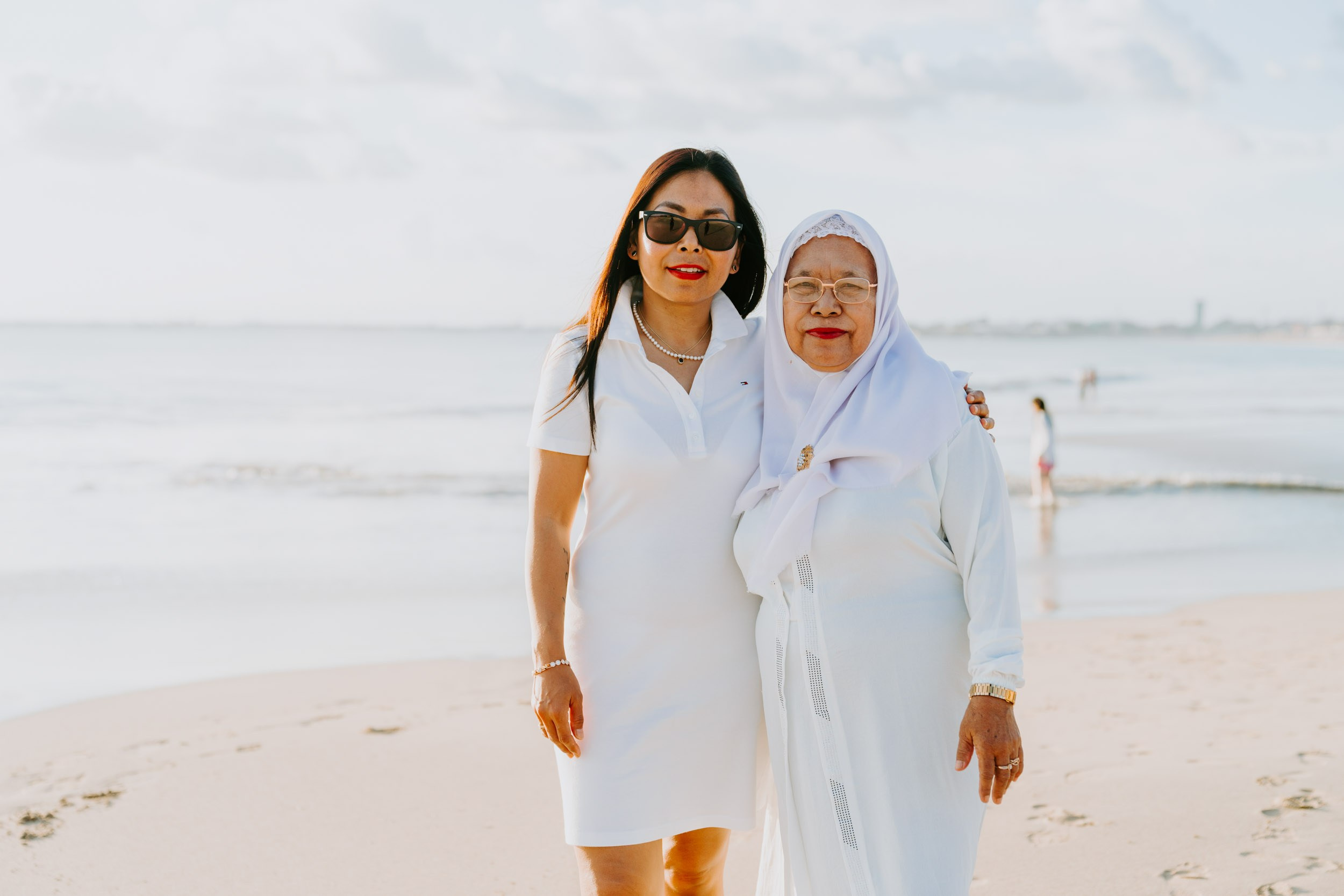 Yenita Family. Female Photographer in Bali