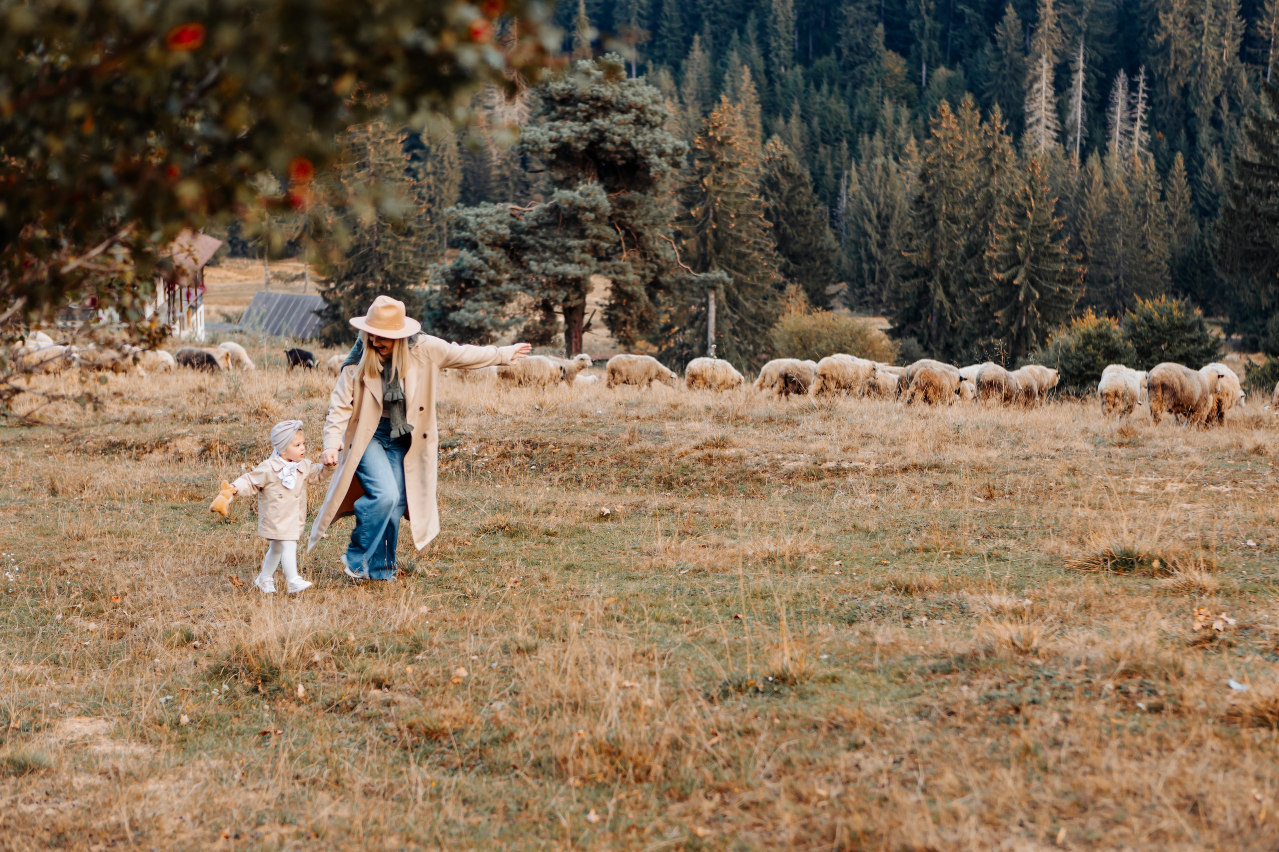 Dorina, Sergiu și Daria. Cristina Andronache fotograf Brașov fotograf de familie fotograf de nunta Brașov