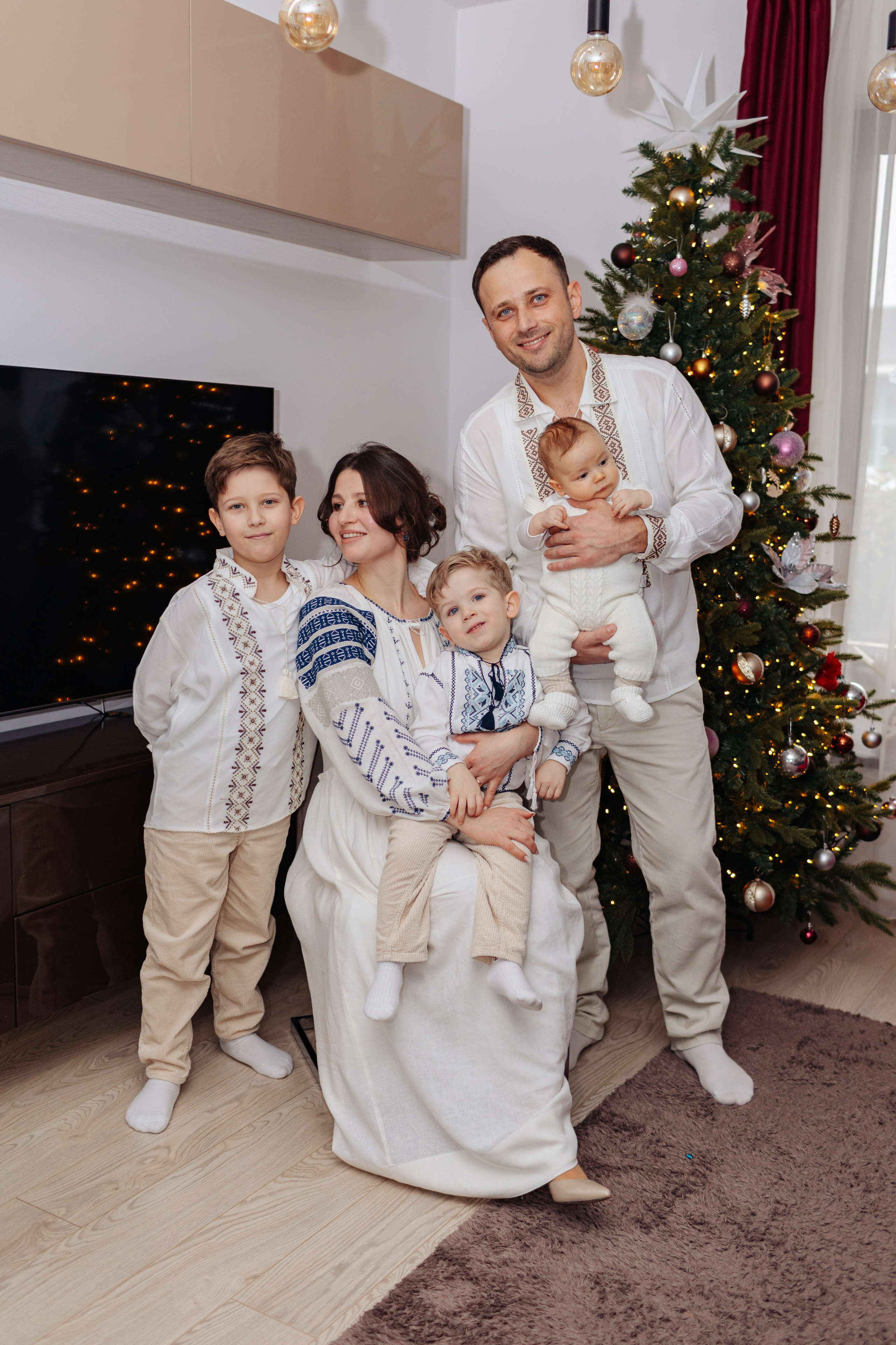 Botezul micuțului Matteo. Cristina Andronache fotograf Brașov fotograf de familie fotograf de nunta Brașov