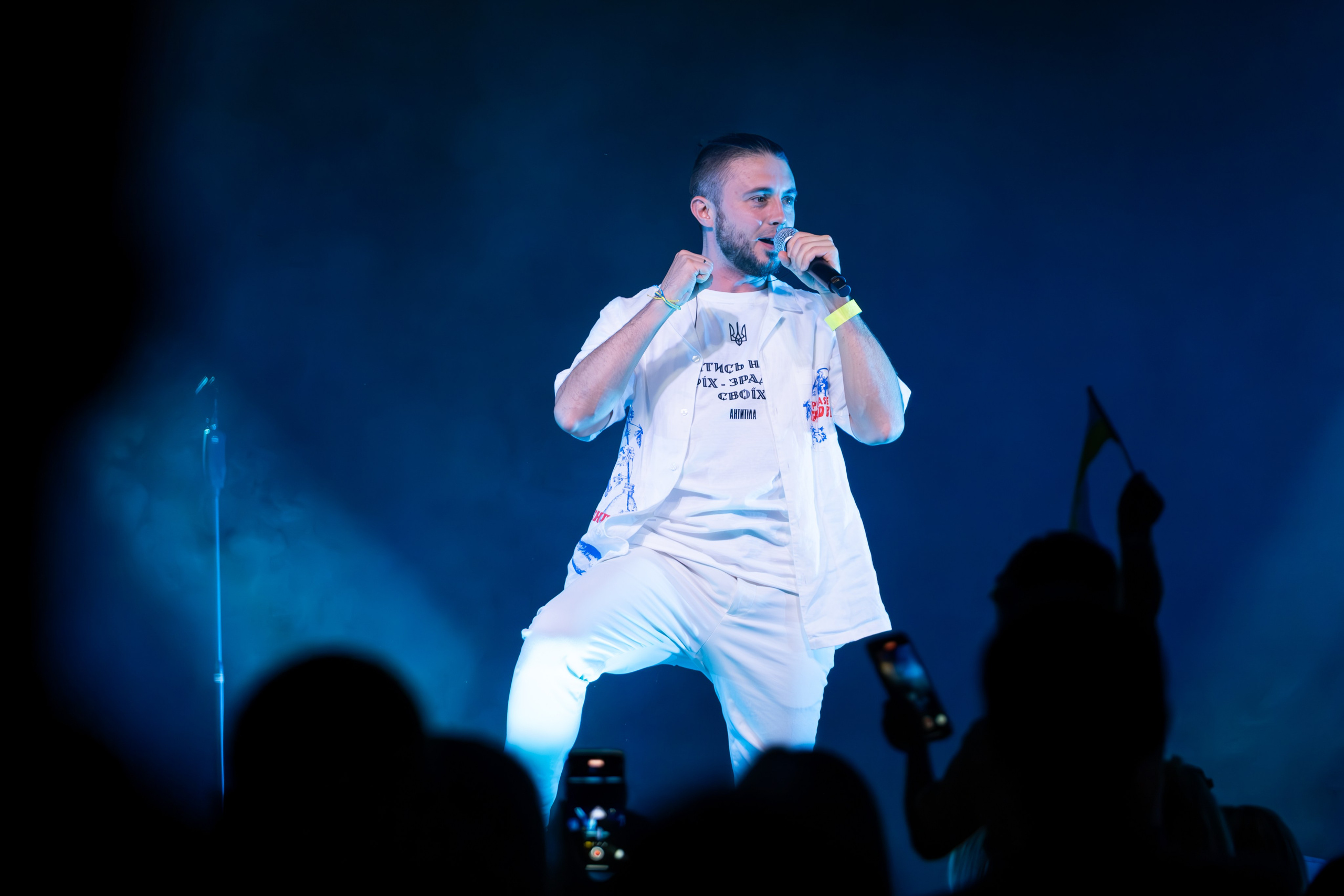 ANTYTILA. Reportage concert portrait photography in the San Francisco Bay Area