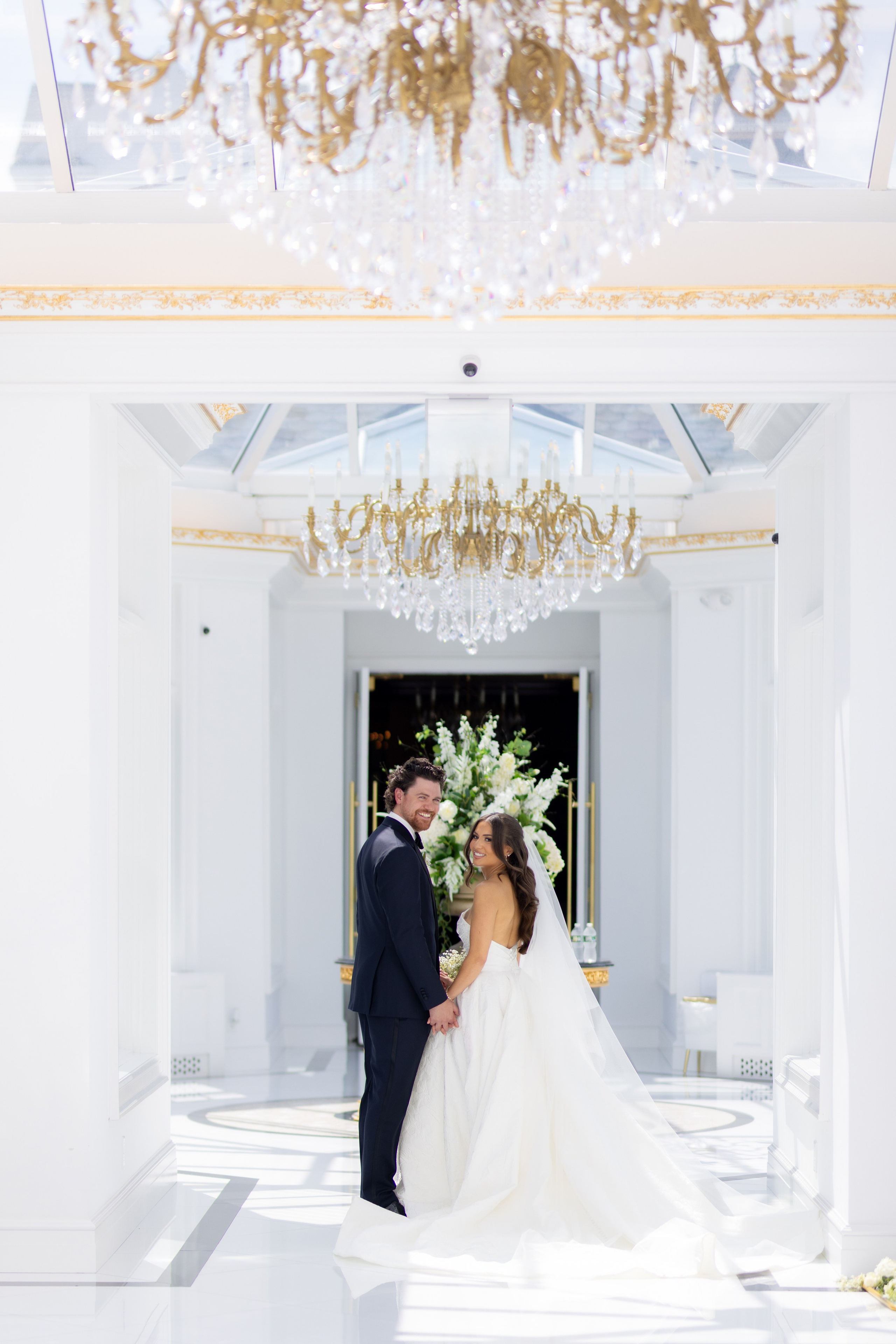 Kristian & Joseph, Shore Oaks Dr. Farmingdale, NJ. Wedding Photo & Video