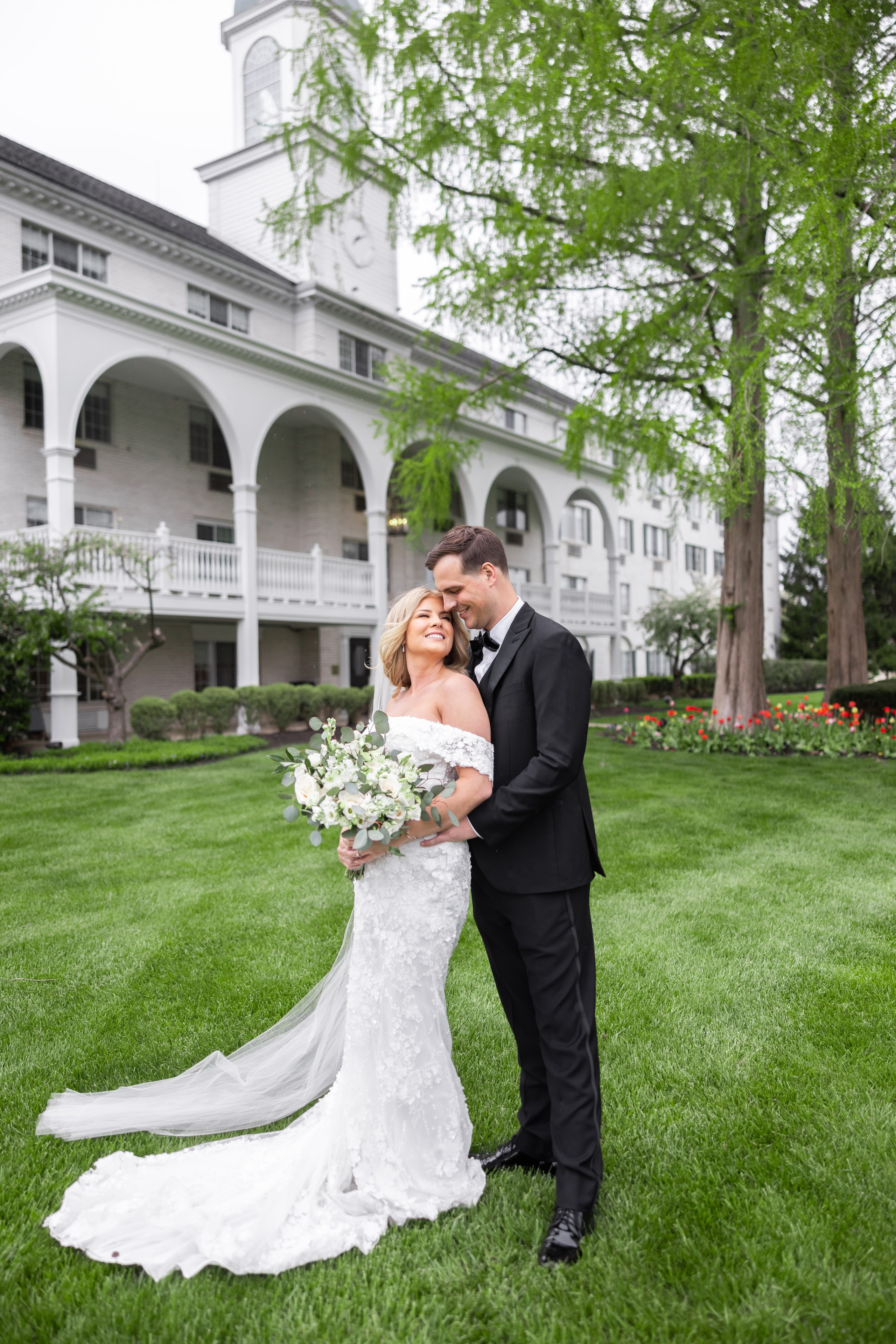 Michael & Ellie, The Medison Hotel, Morristown, NJ. Wedding Photo & Video