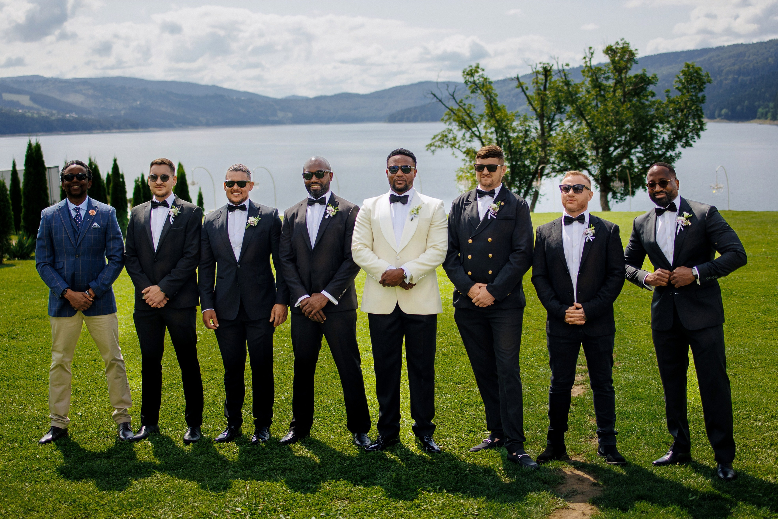 Ioana & Vince. Wedding Photographer, based in Iasi, Romania, but will travel all over the globe to make sure you look amazing in all your wedding photos