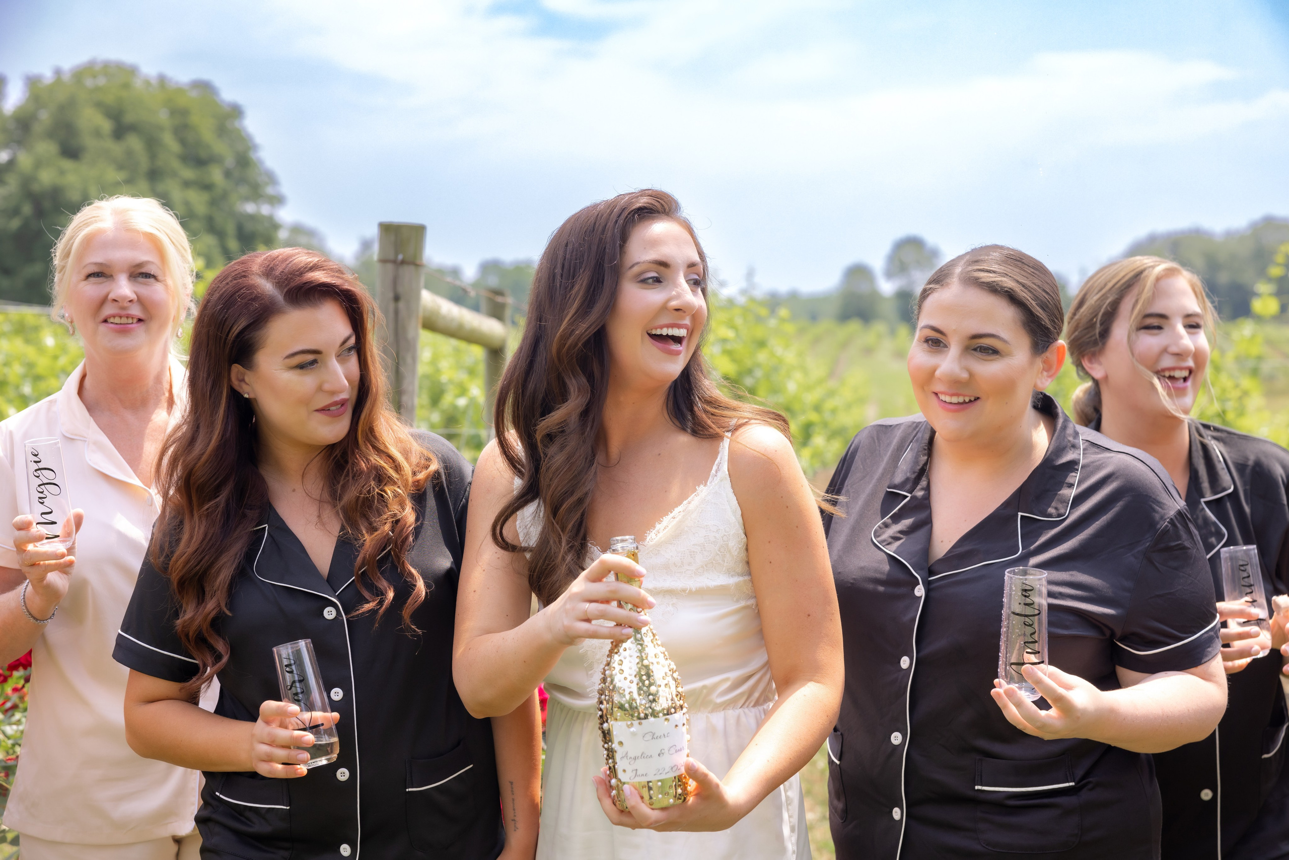 Angelica & Conor. Wedding Photo & Video