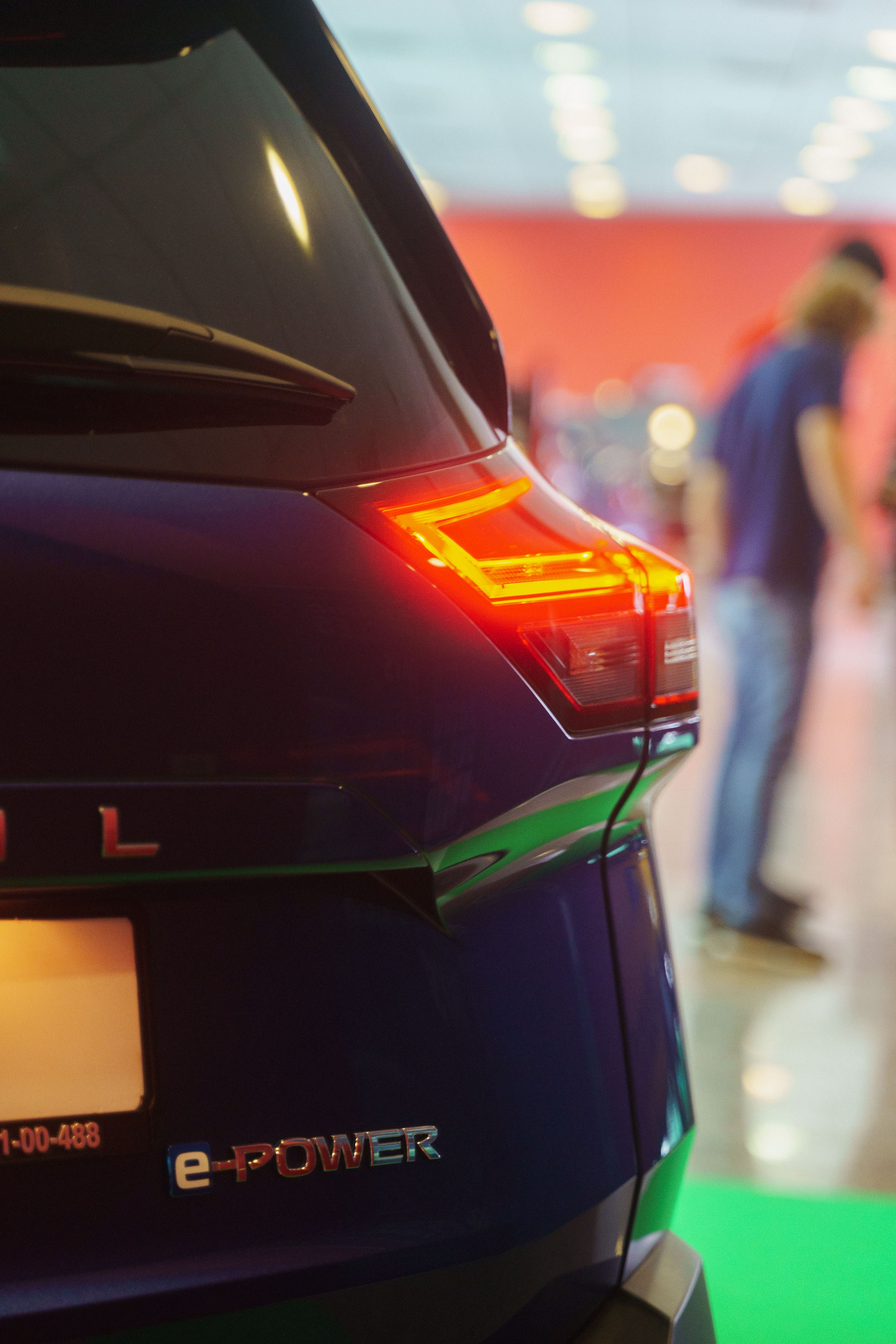 EV Days in Novi Sad 2023. Zhukov studio