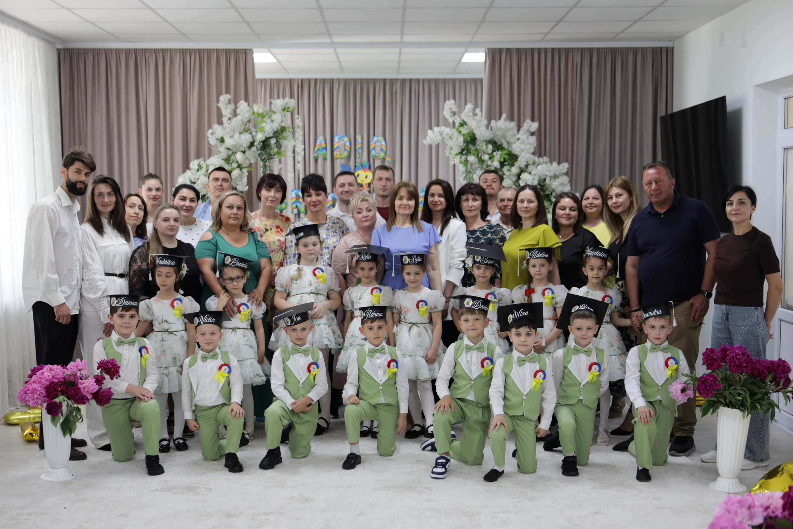 Adio Grădiniță 2026. Alika Dia- Fotograf în Republica Moldova, Strășeni
