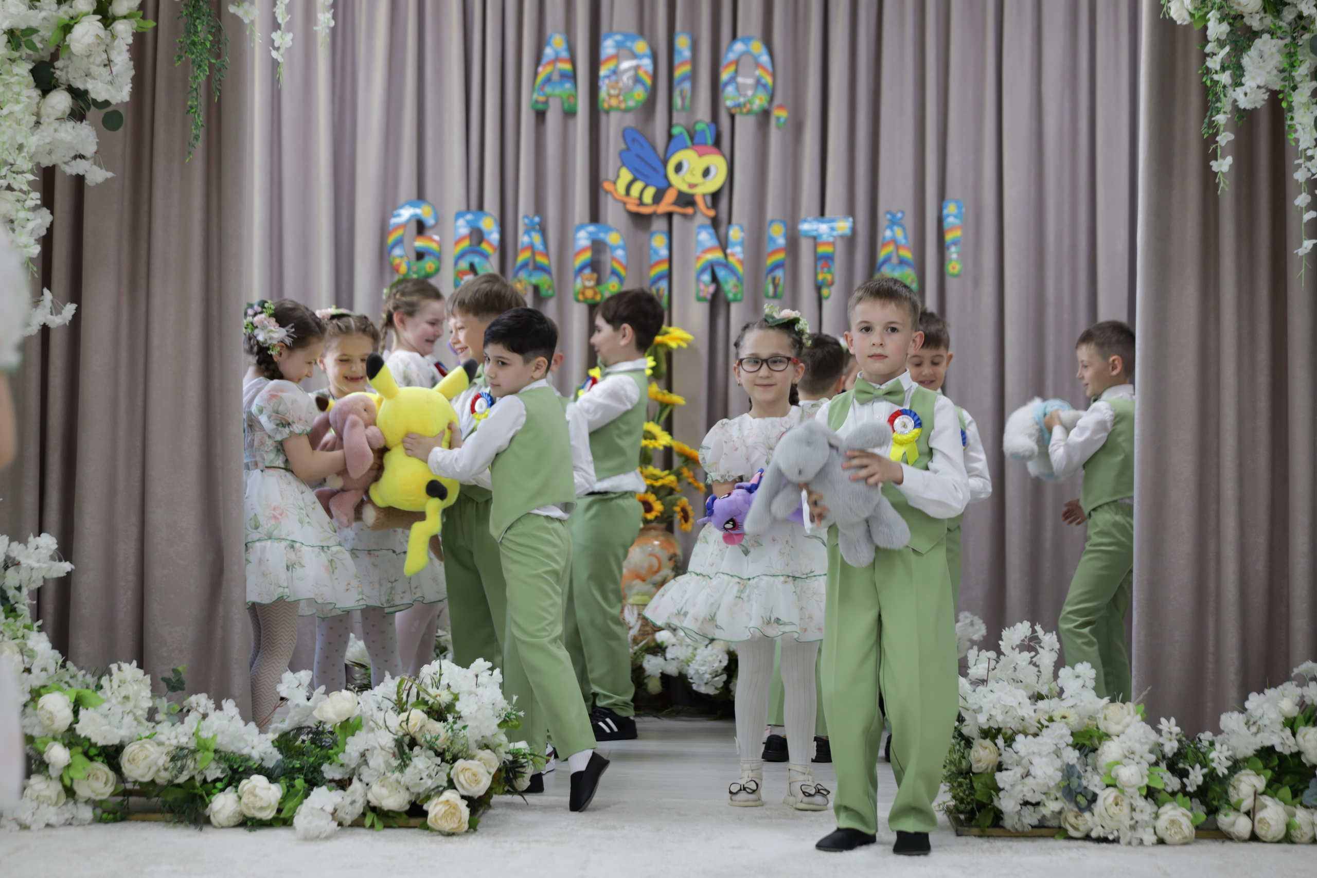 Adio Grădiniță 2026. Alika Dia- Fotograf în Republica Moldova, Strășeni