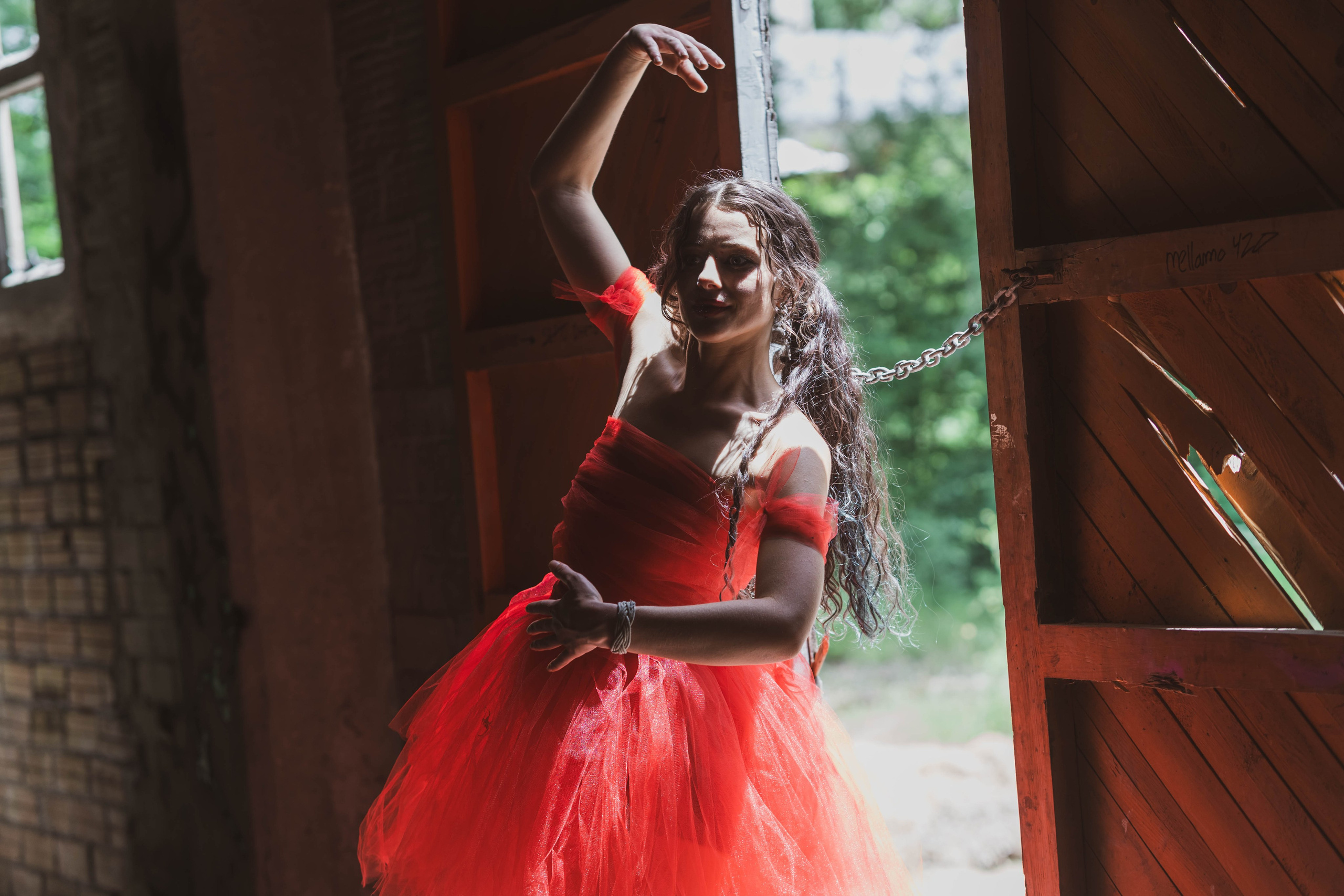 Dani. Alba del Norte Studio