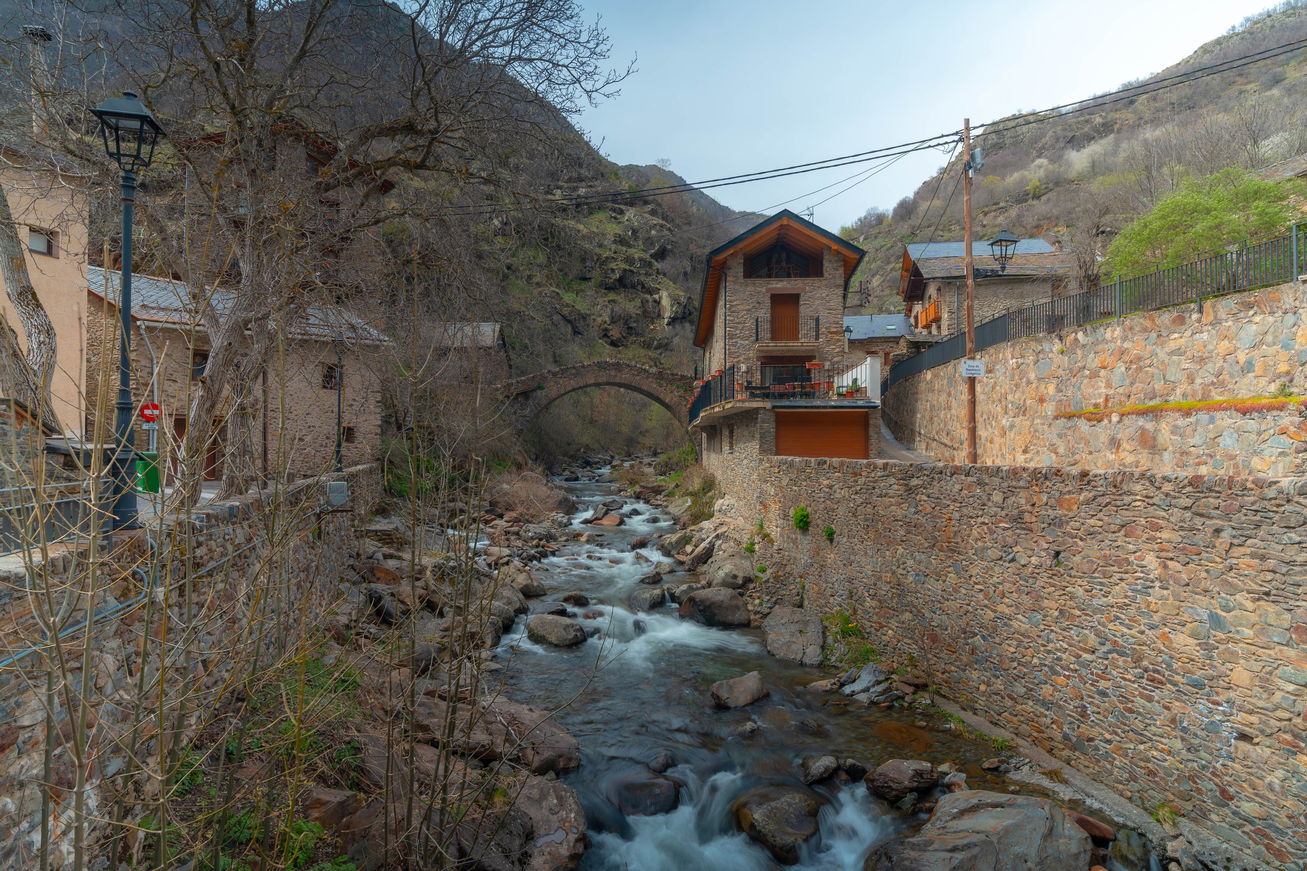 Ruta Comas de Fort. Alba del Norte Studio