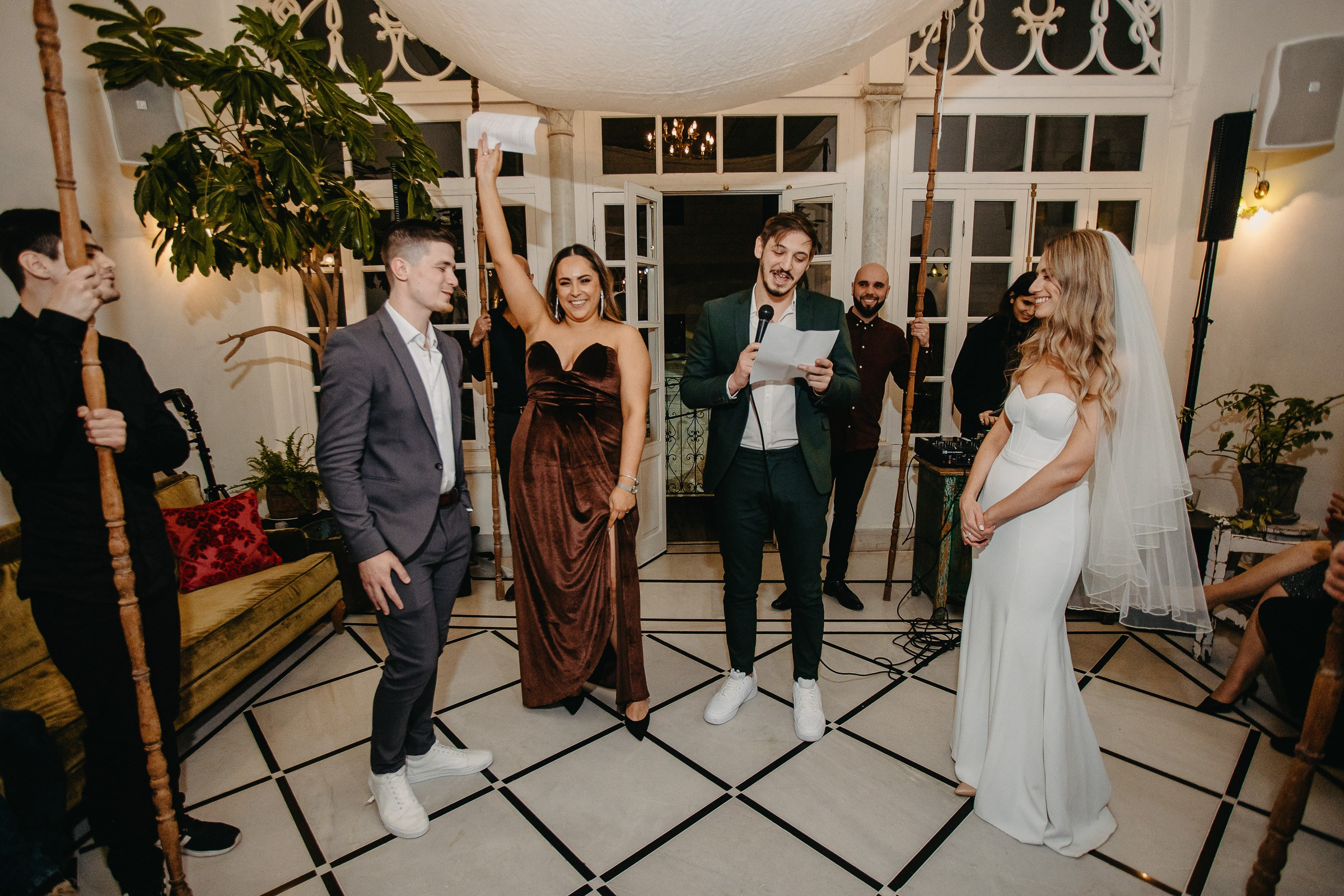 Evgenie & Sonia. Home