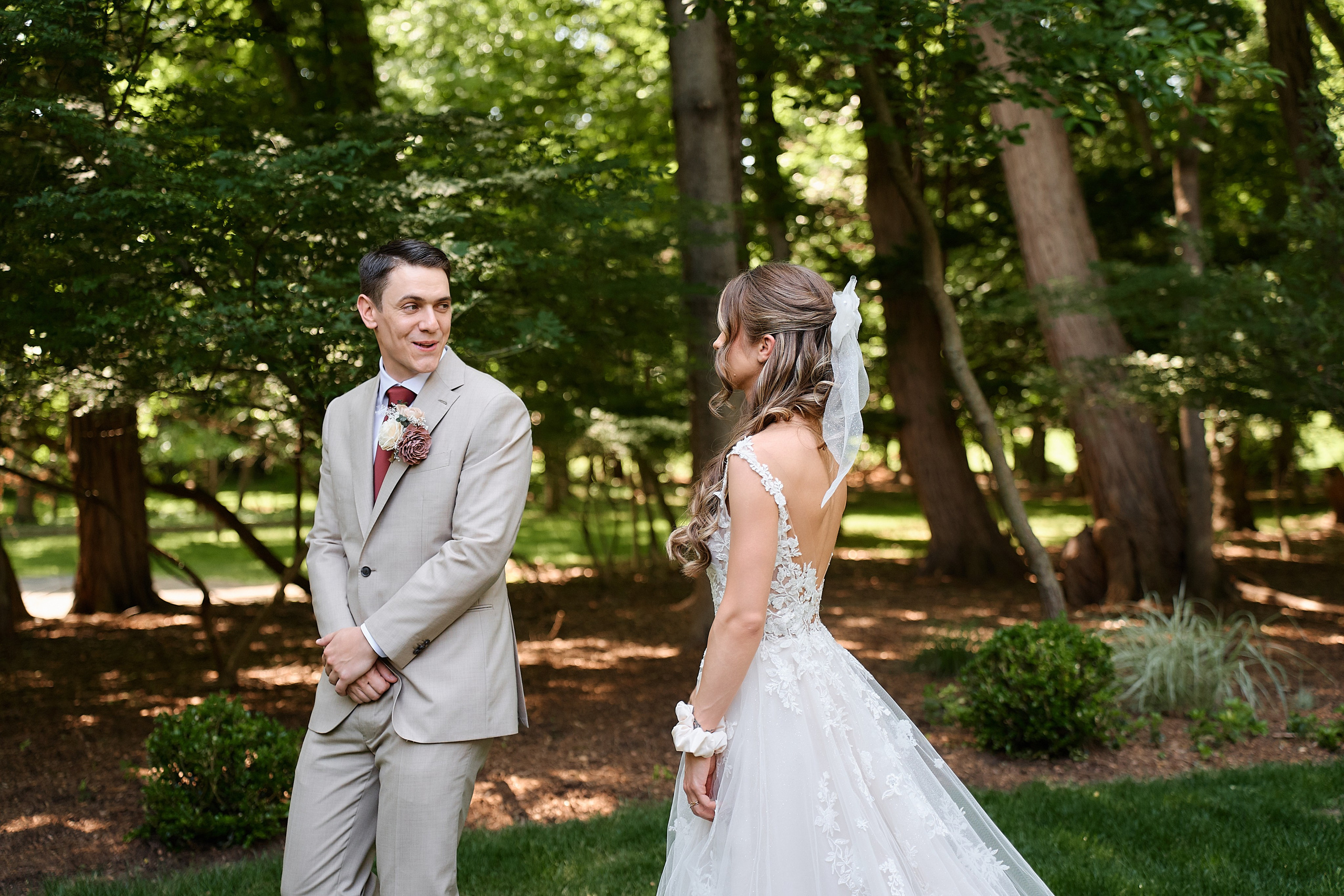 Adrianna & Nicholas. Professional Wedding and event photographer USA New York