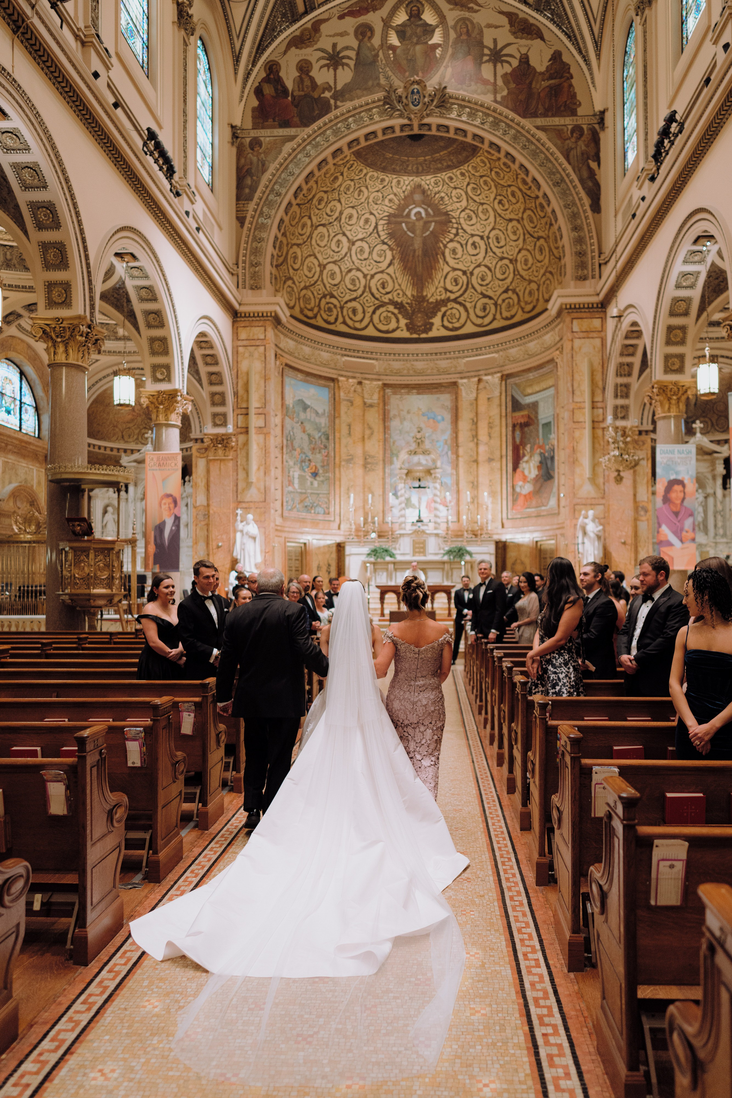 Amber and Luke. Wedding photographer and videographer New York | New Jersey