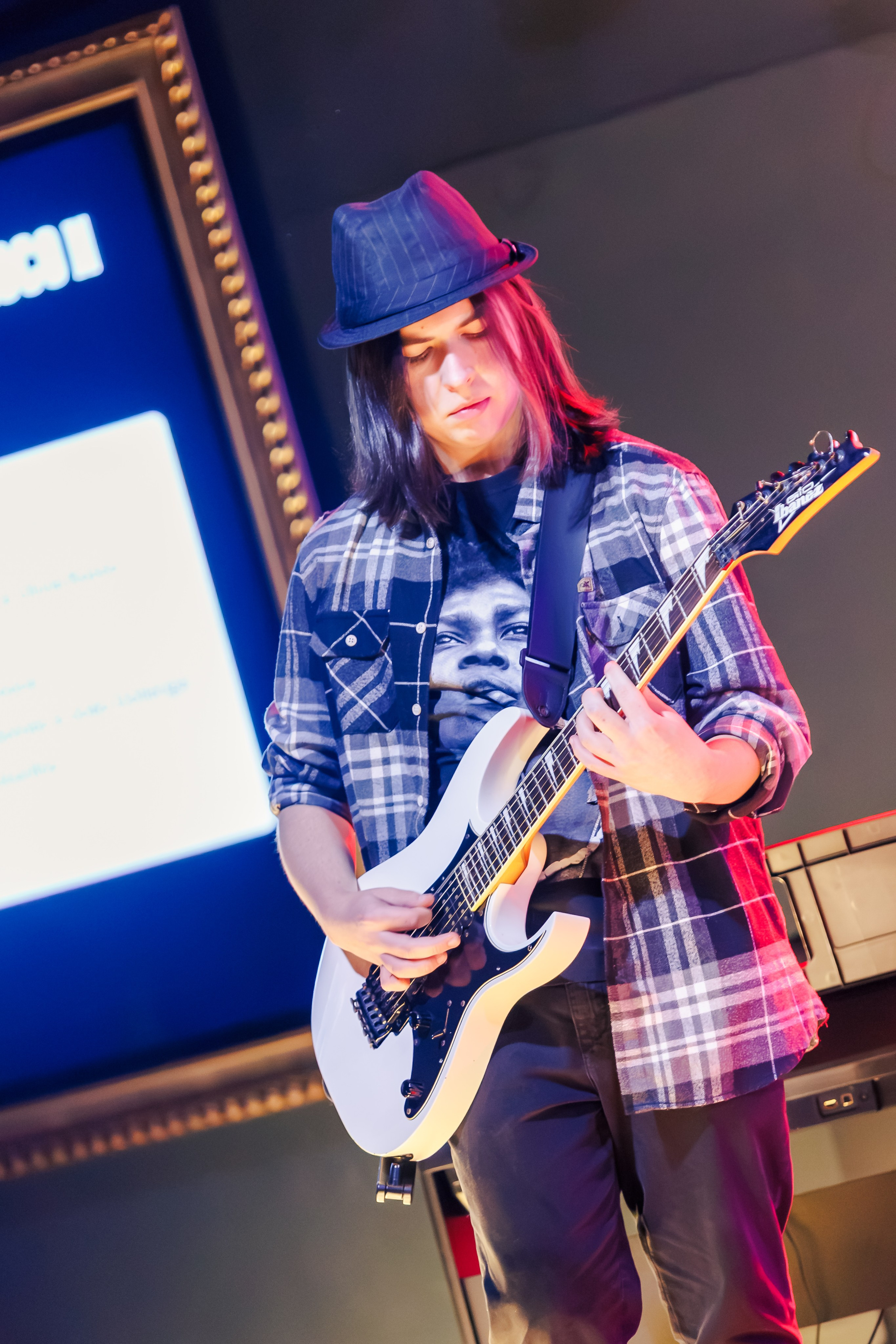 Musiflex on stage — Adultos. Will Reis fotografia — Fotógrafo em Curitiba