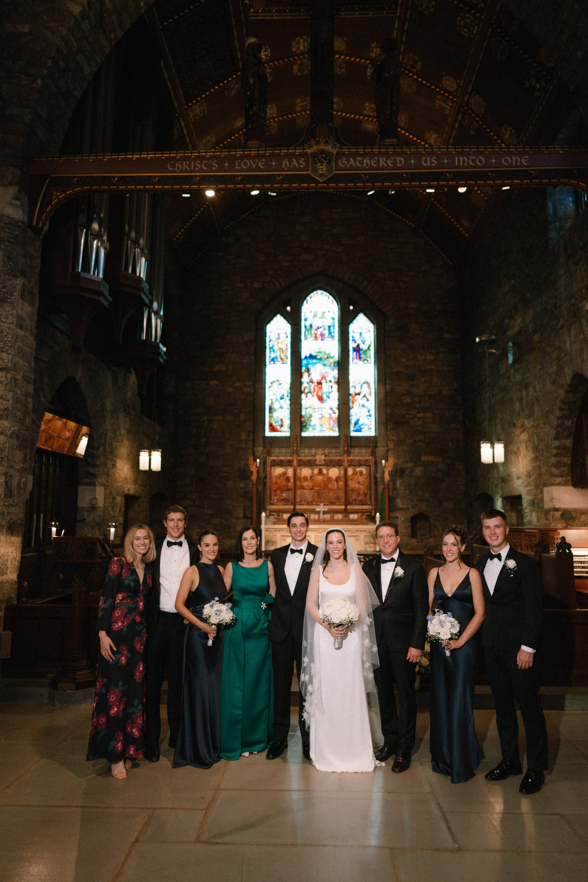 Cristina and Jack. Wedding photographer and videographer New York | New Jersey