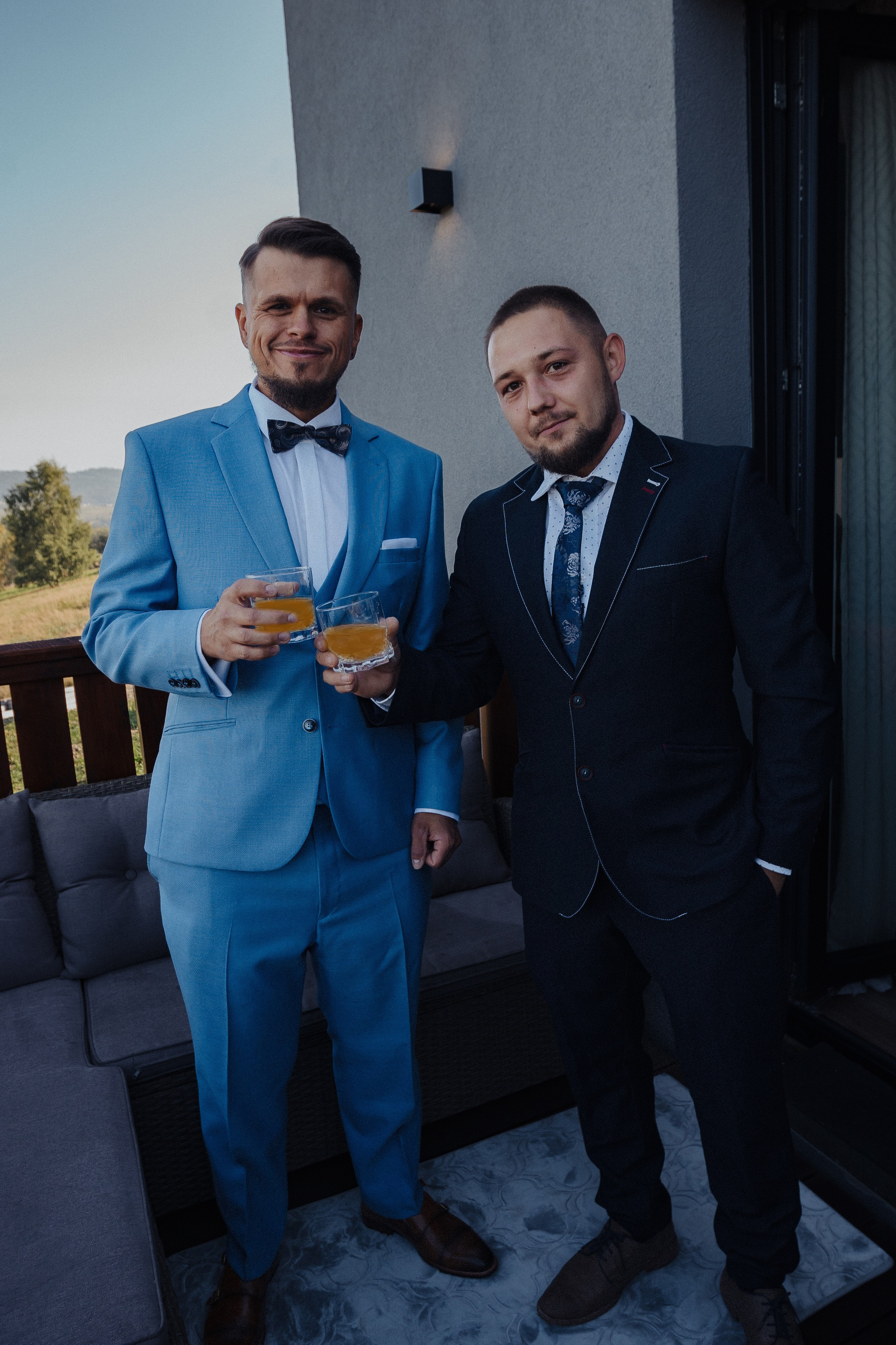 Irena i Dmytro. Karina Czernecka Foto