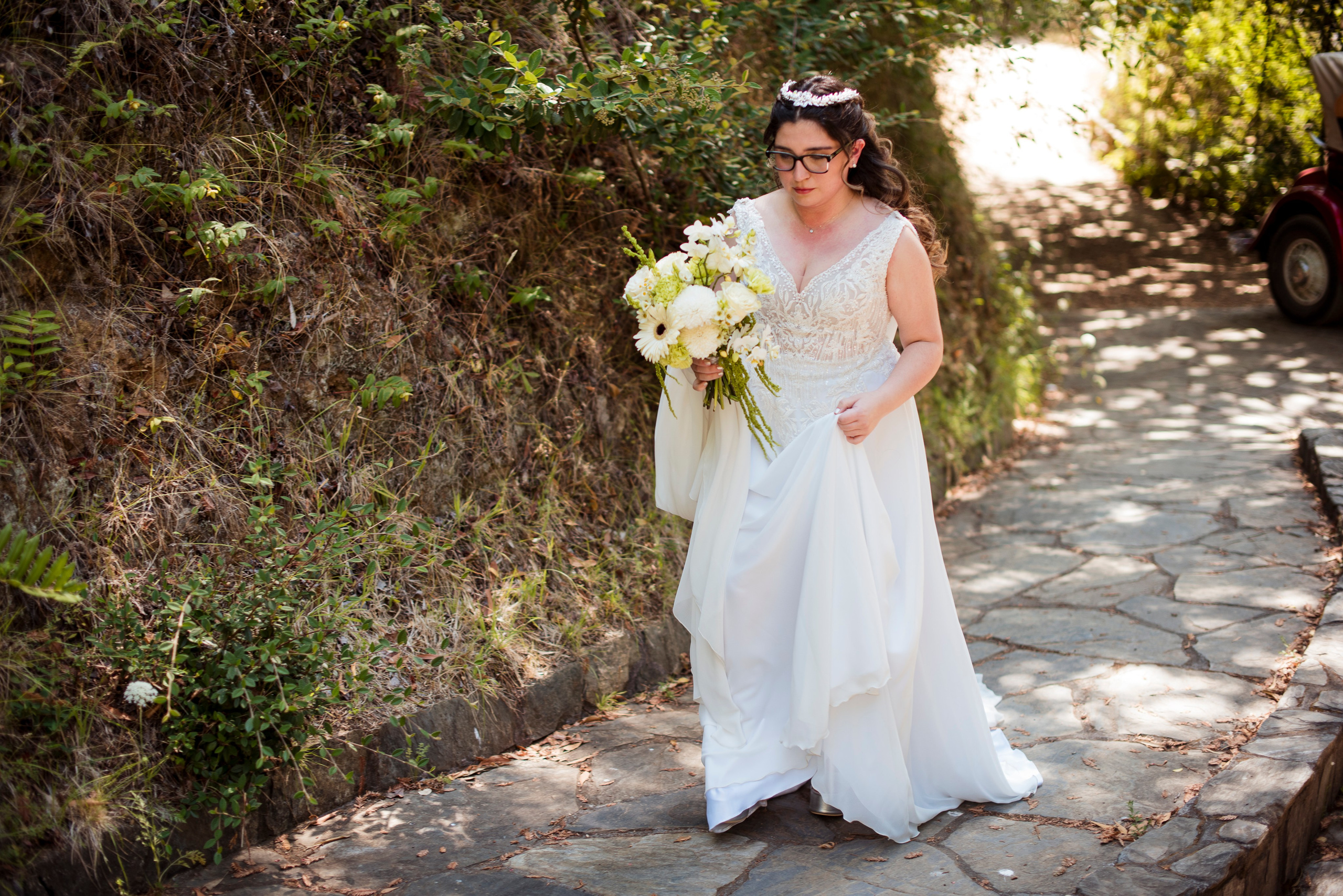 Macarena y José Ignacio. Wedding photographer AyF Fotografías