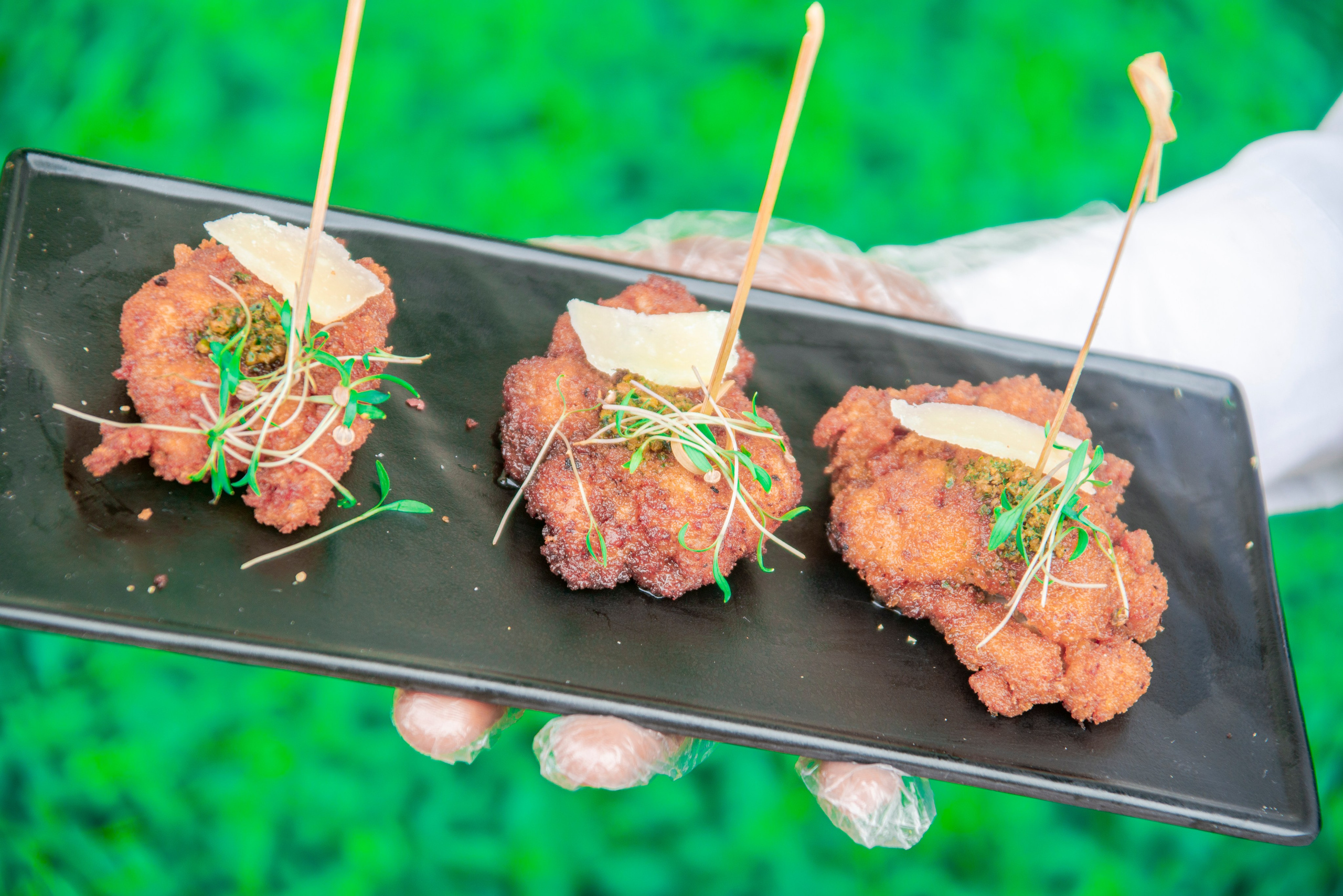 Cloverleaf Catering. Portrait & Brand Photographer in Bradford, West Yorkshire