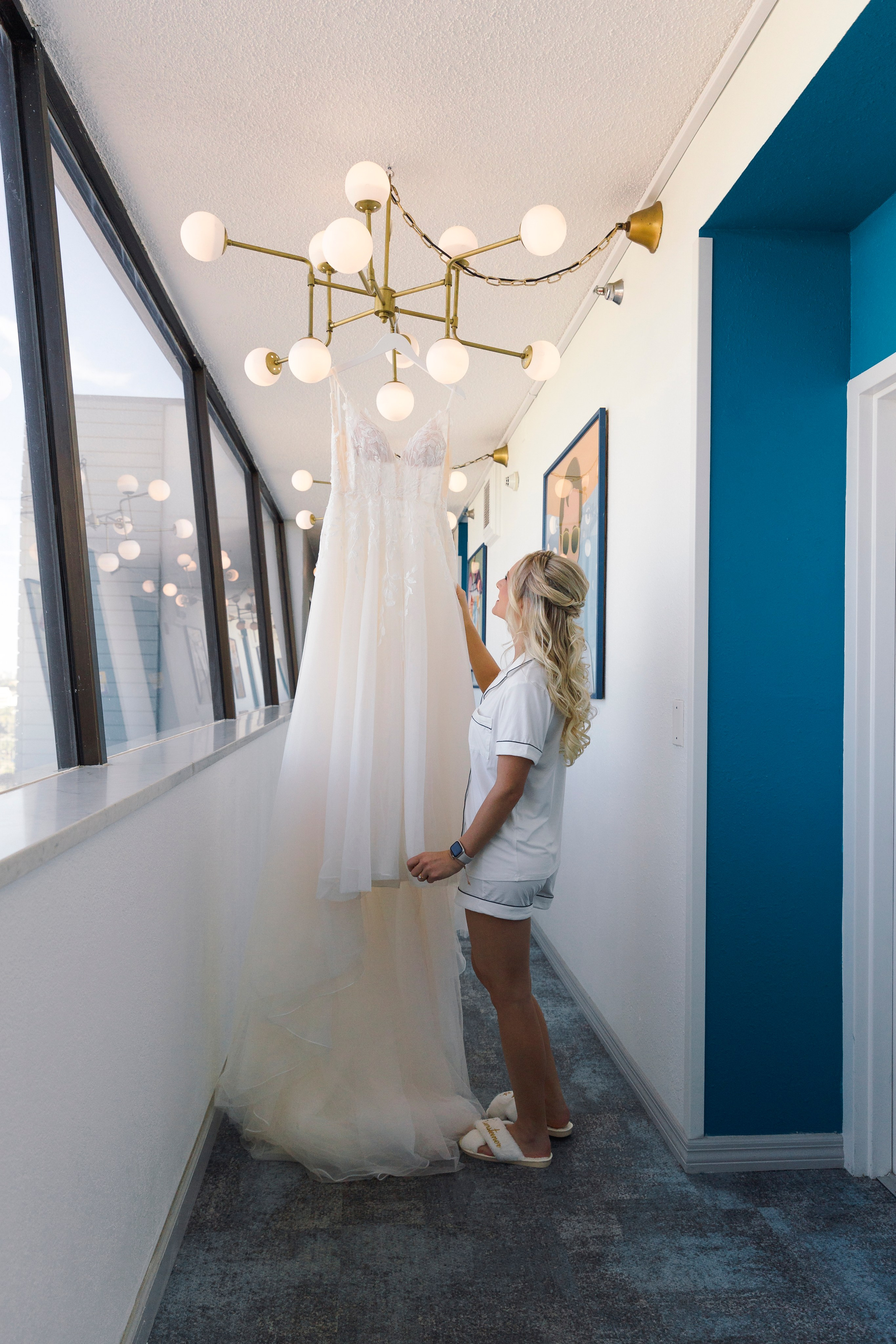 M&L. Wedding photographer in Florida