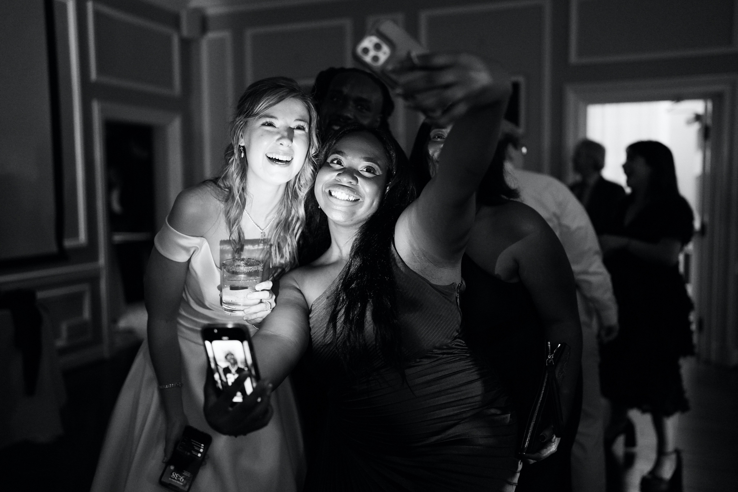 Elegant Wedding Ceremony at a Historic New York Cathedral | Timankov Photography. Professional Wedding and event photographer USA New York