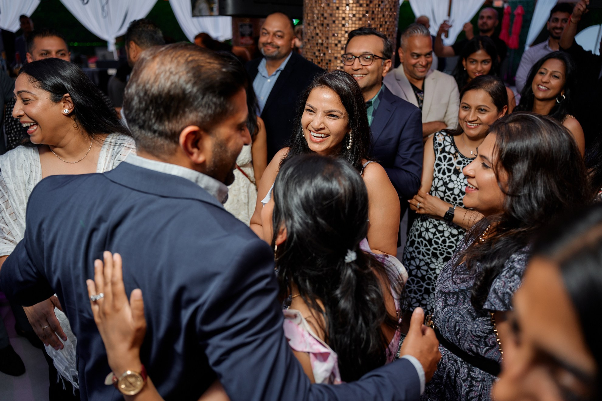 Hiren’s Anniversary. Professional Wedding and event photographer USA New York