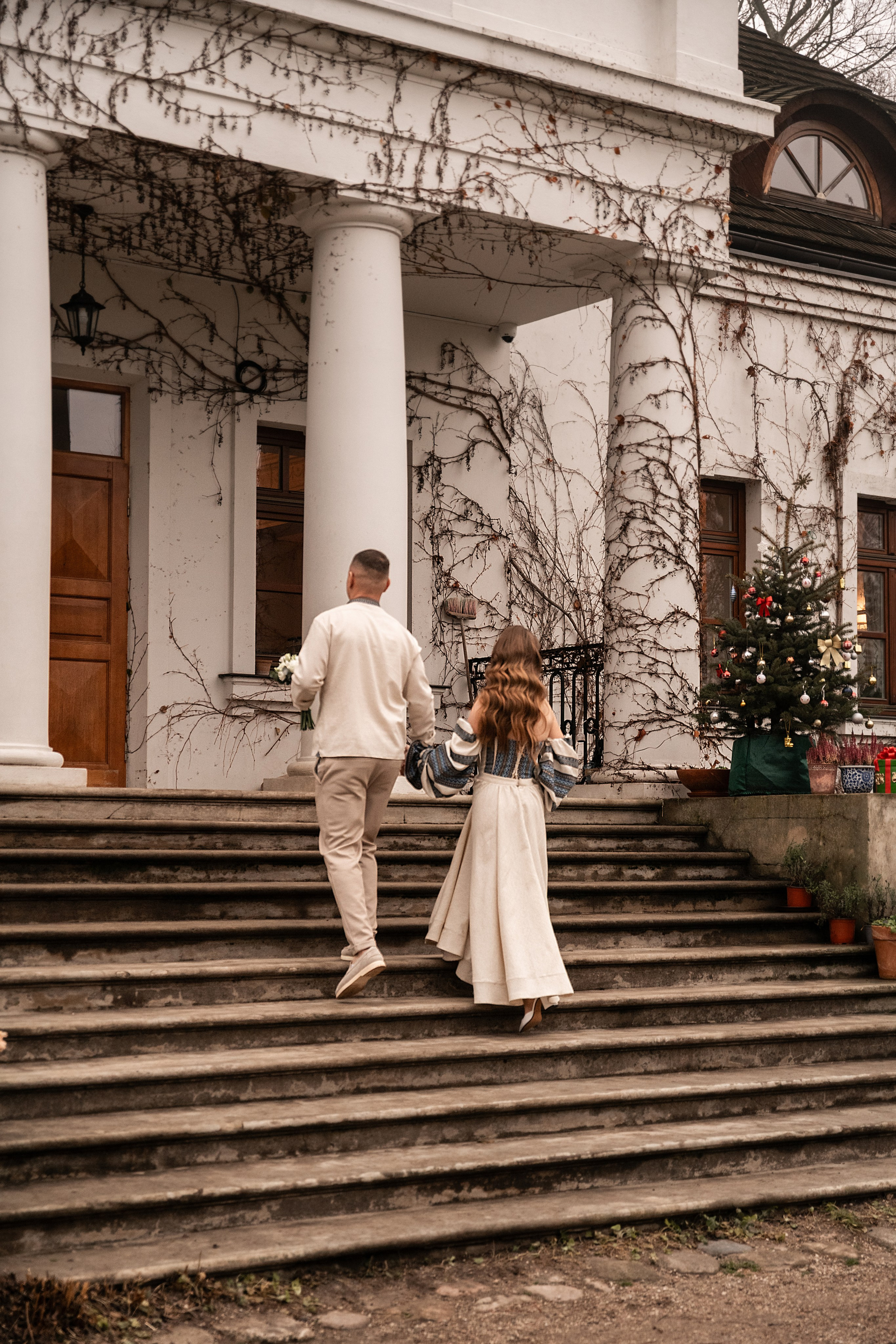 Veronika&Stepan sesja poślubna. VideofotKA.pl