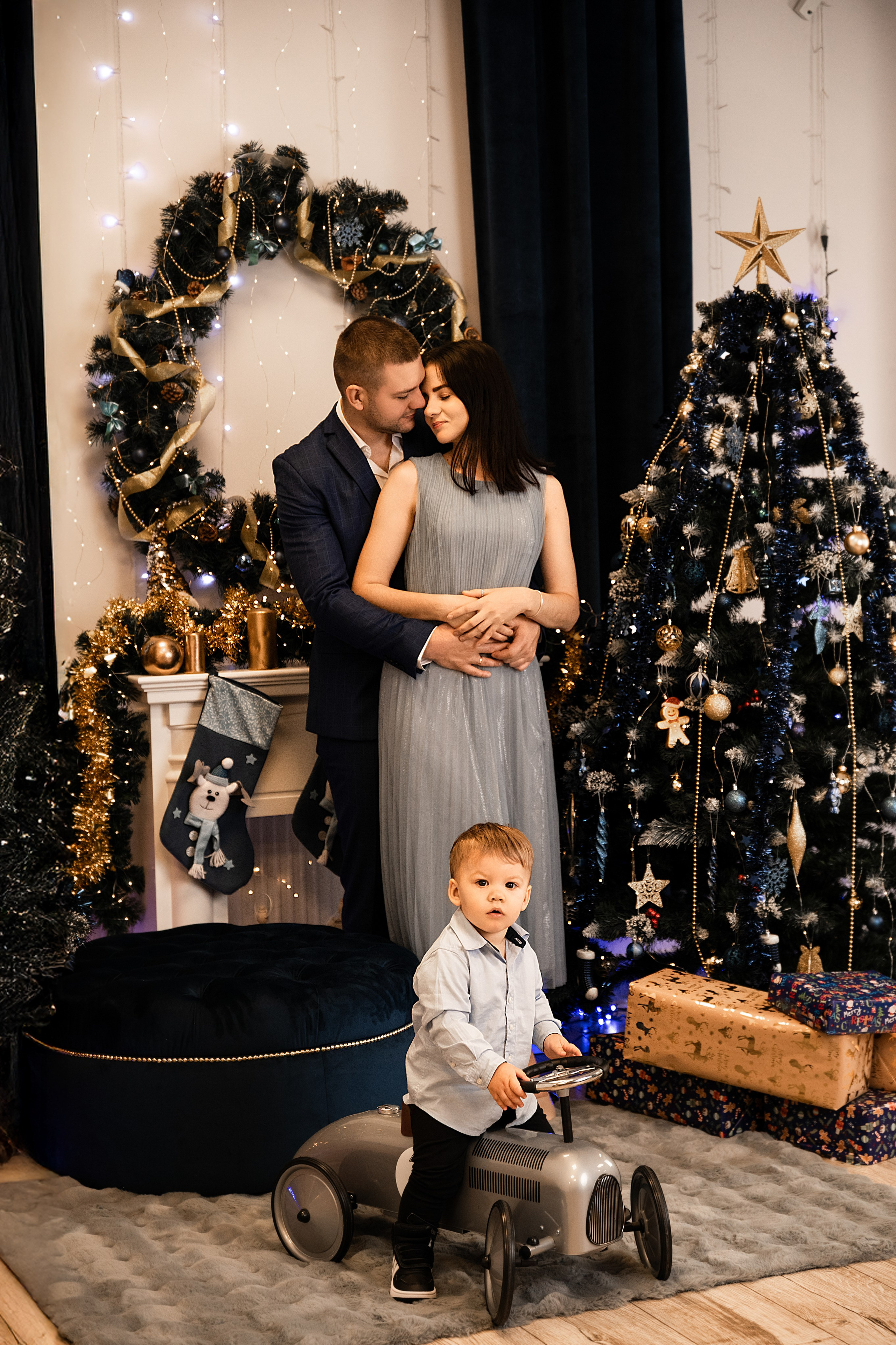 Sesja świąteczna. VideofotKA.pl