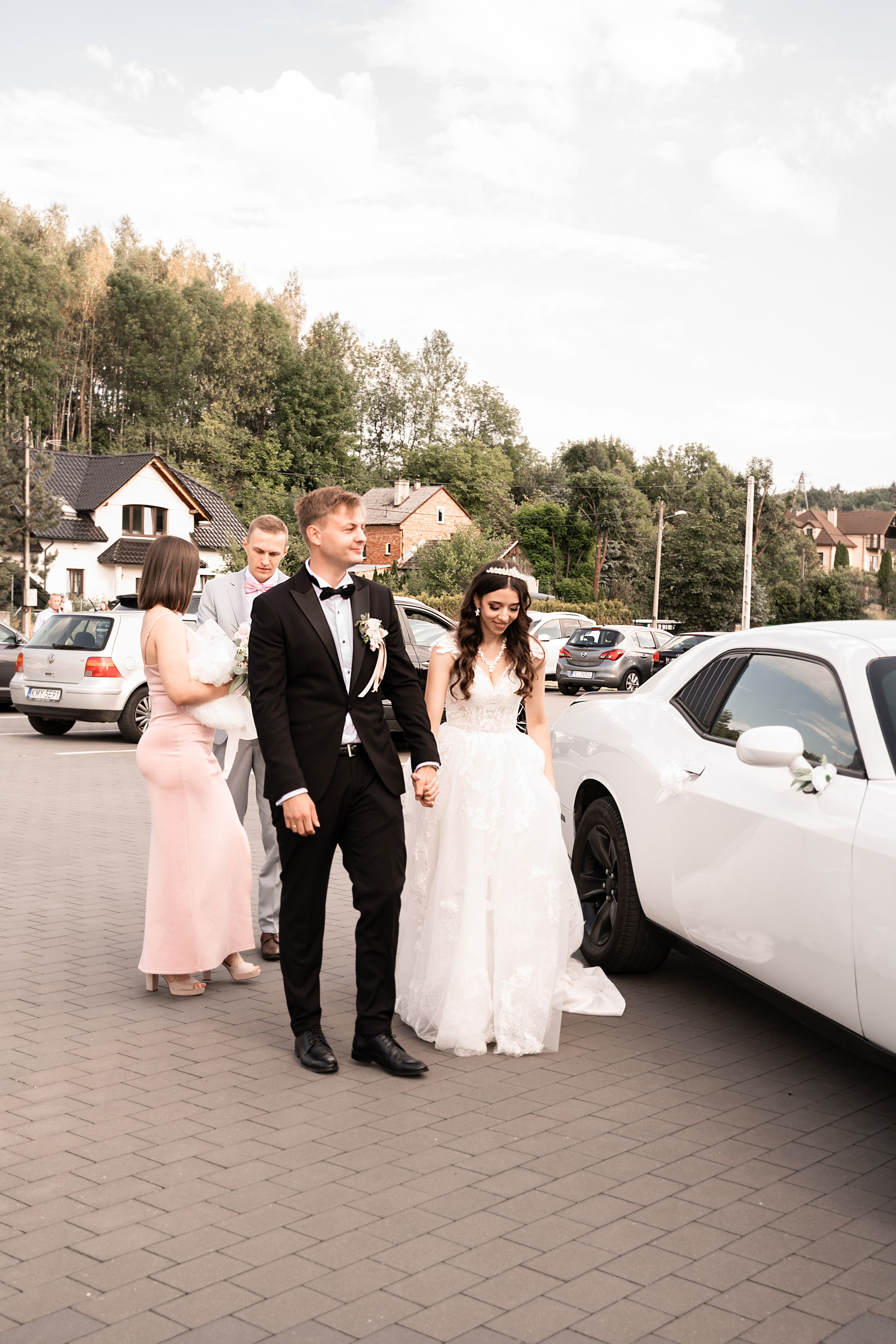 Justyna & Mateusz. VideofotKA.pl