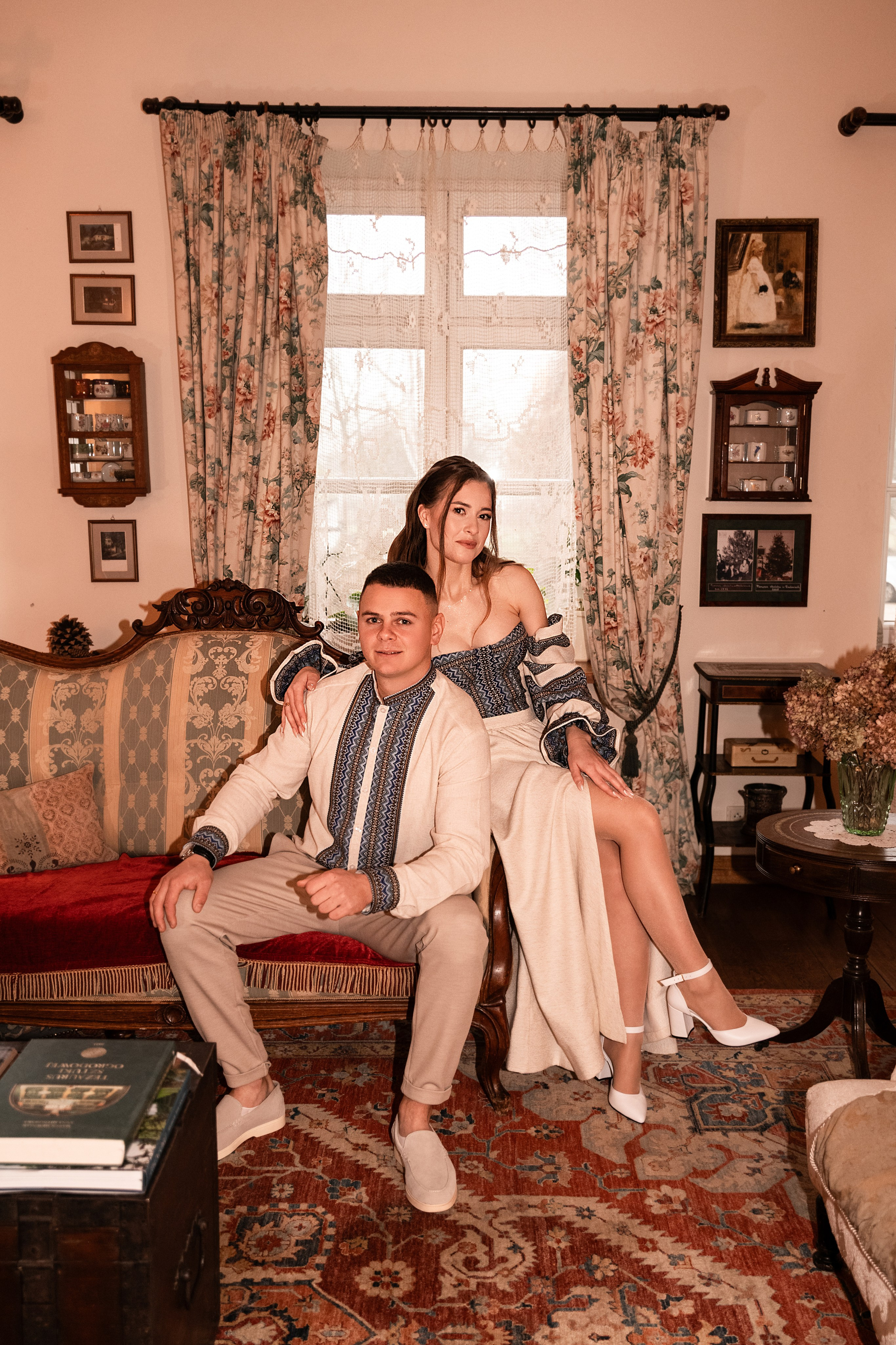 Veronika&Stepan sesja poślubna. VideofotKA.pl