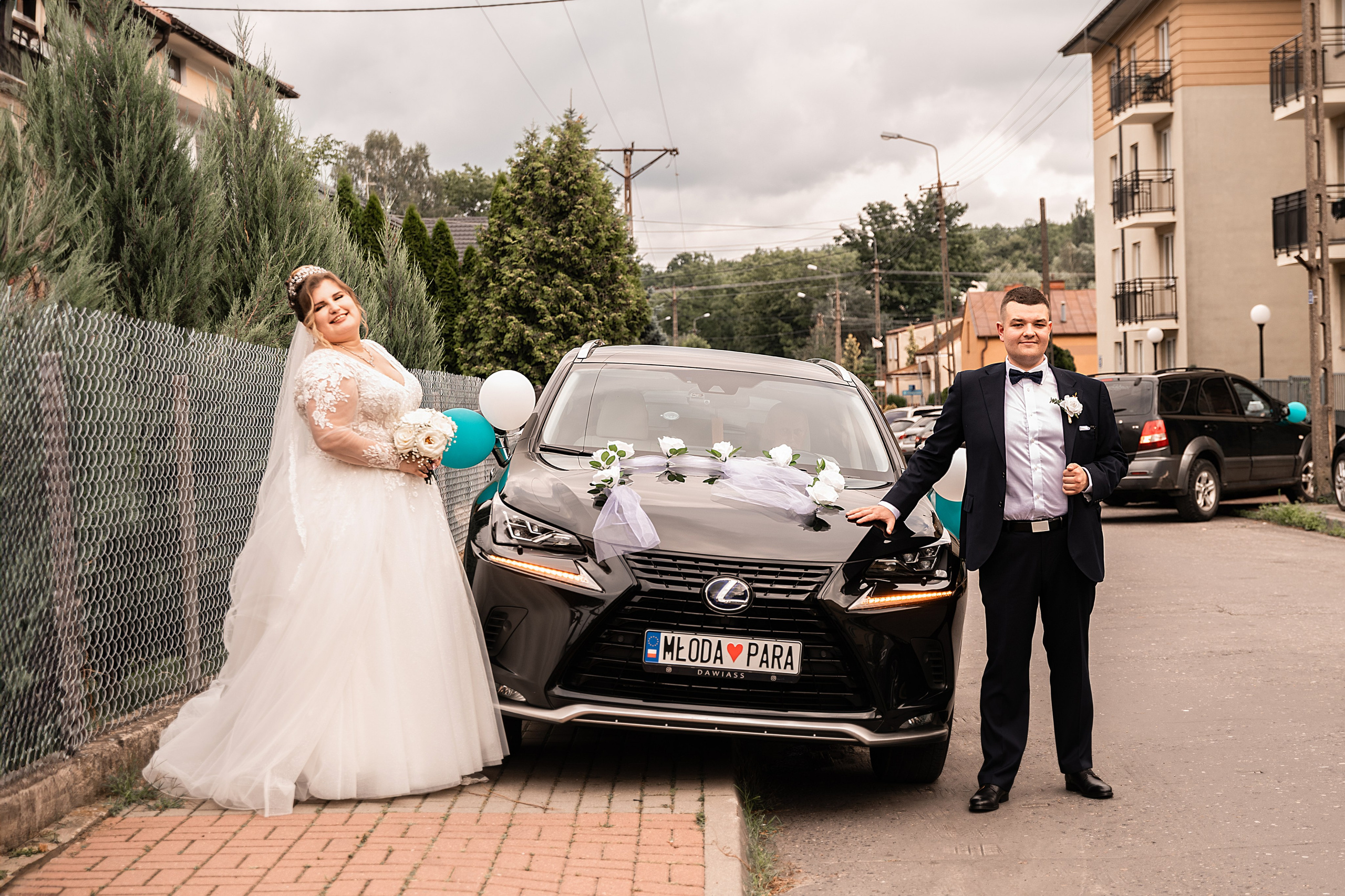 Iryna & Dmitro. VideofotKA.pl