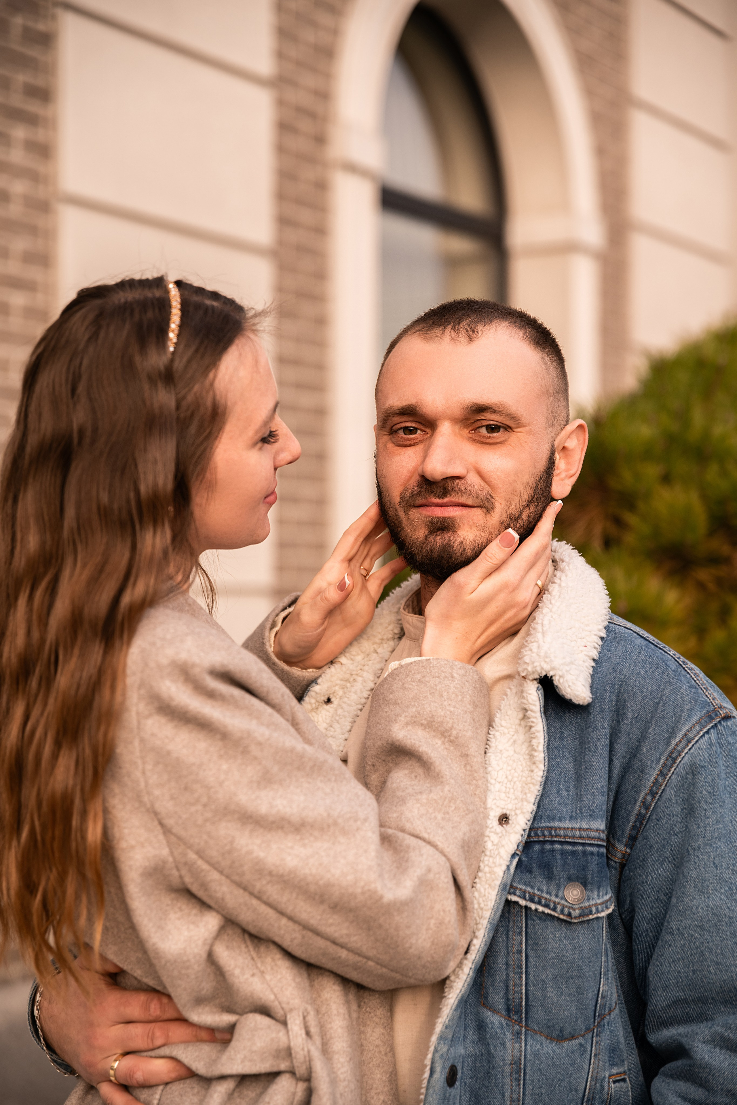 Eugenia&Vlodymr sesja poślubna. VideofotKA.pl