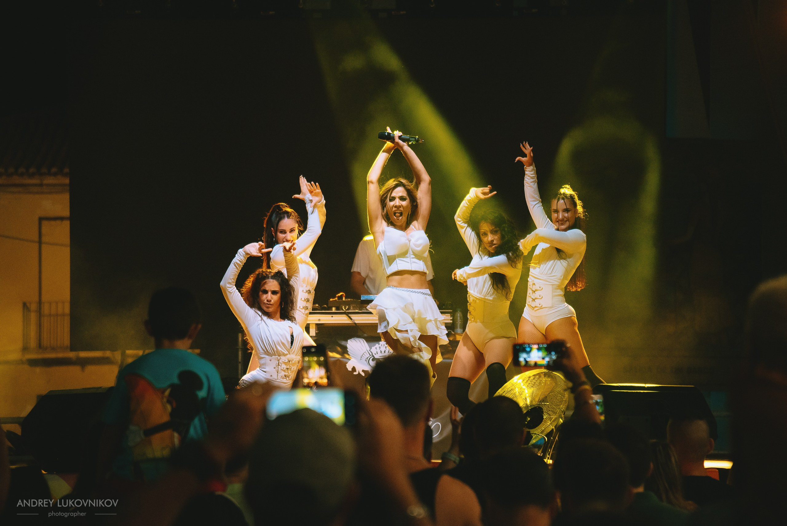 Natalia — Nadie Mas Tour '24