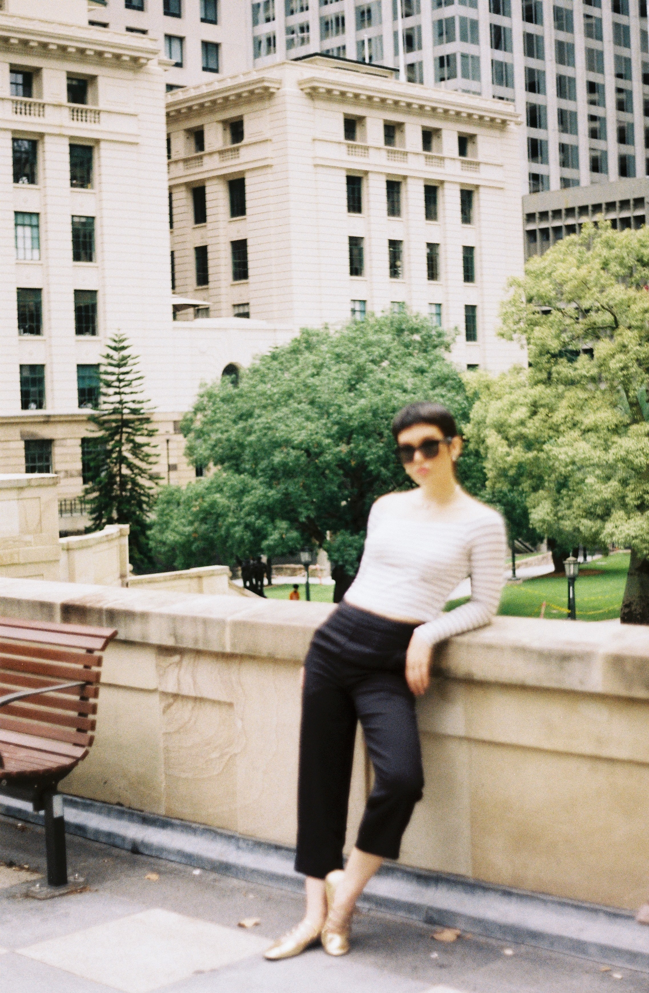 Clair. Film photographer