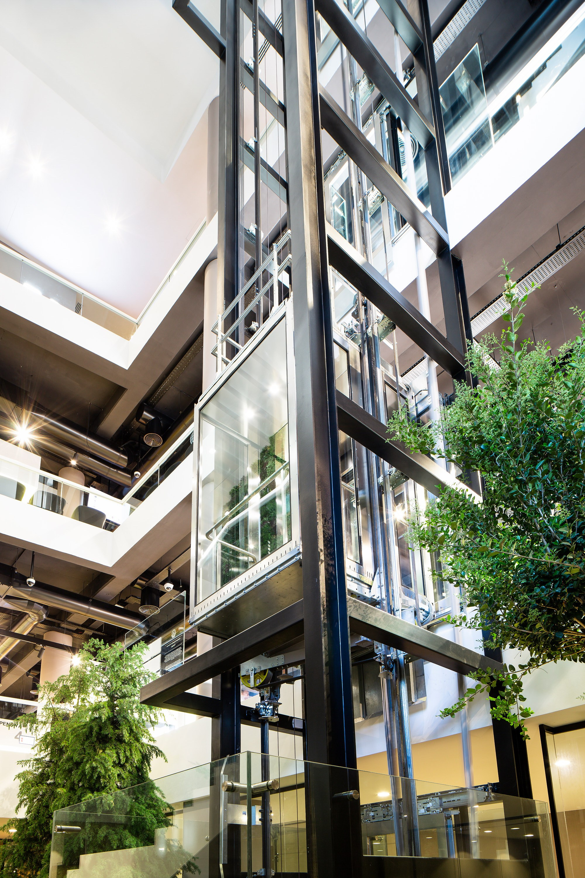 D.O.S.T. municipal building. Elmar Mustafazadeh Photography