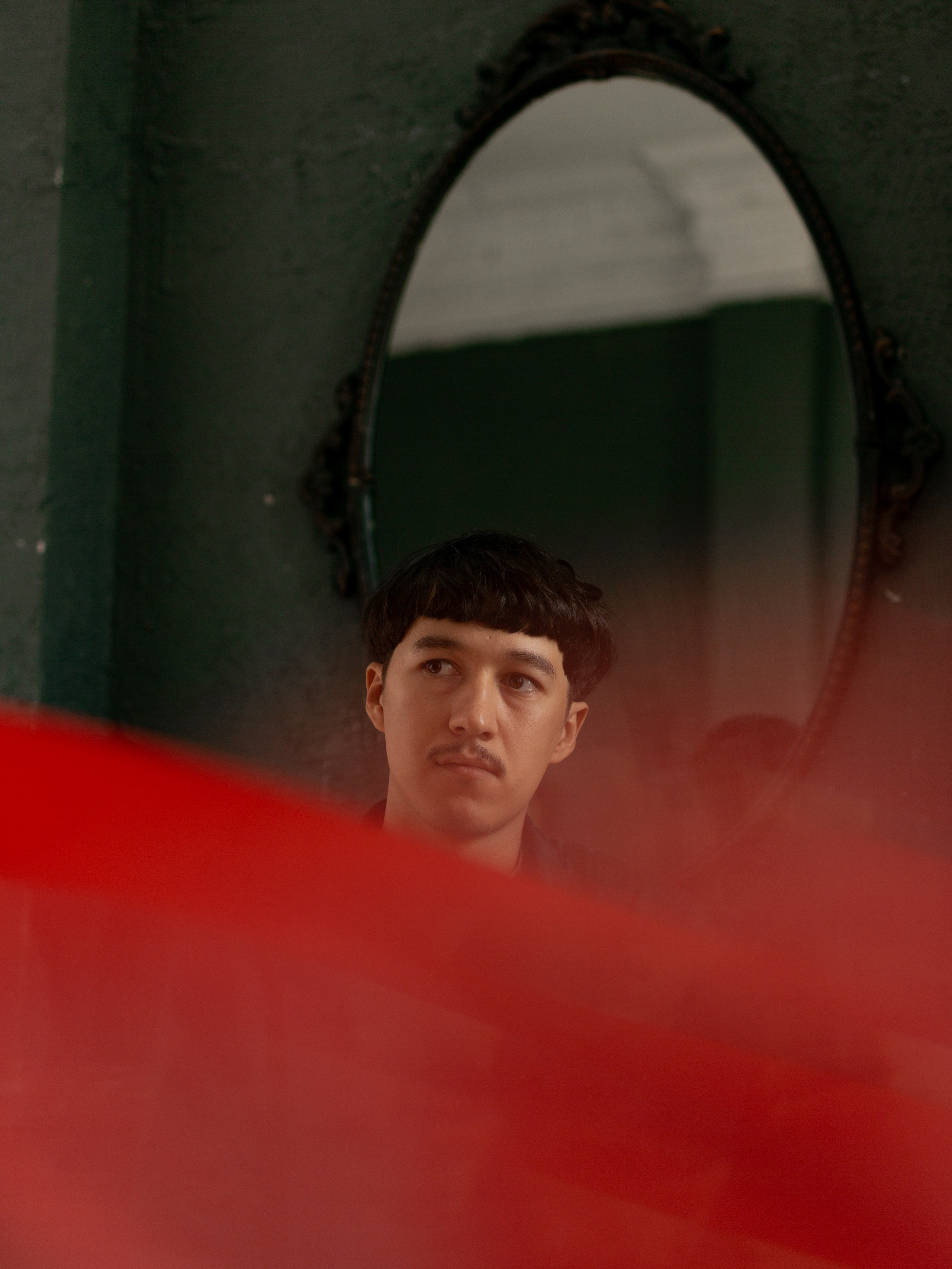 Lev. Photographer Vladmir Gladkov