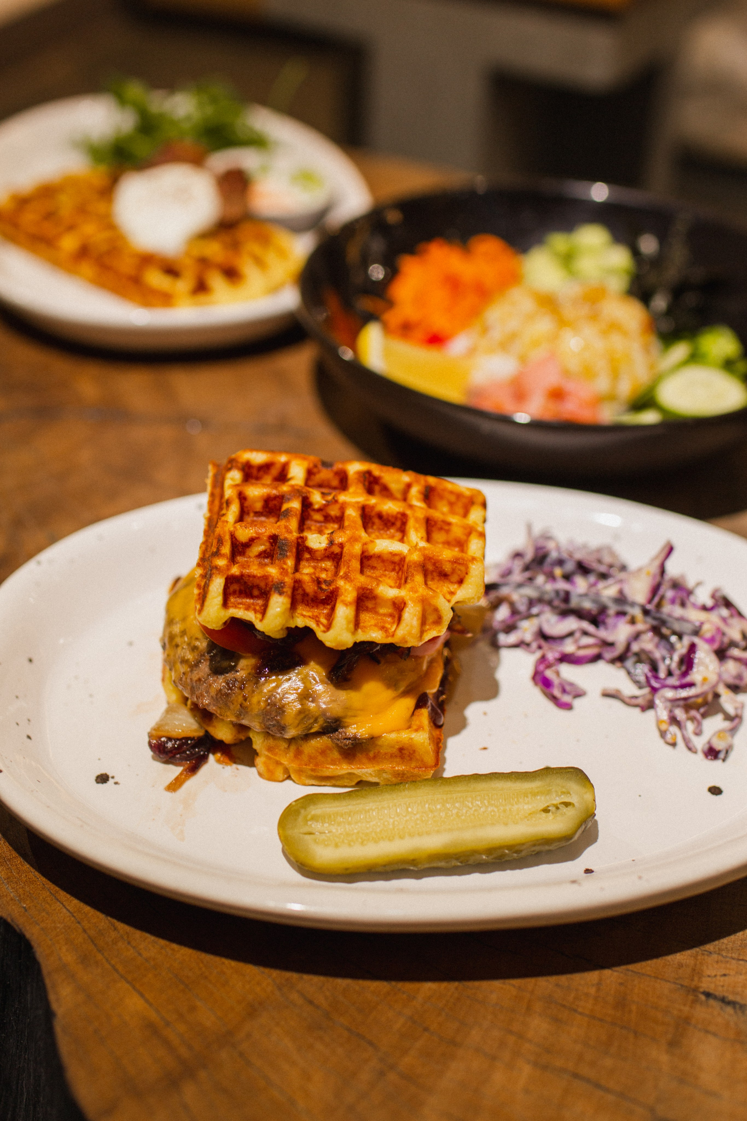 Kootyata coffee shop. Photographer Vladmir Gladkov