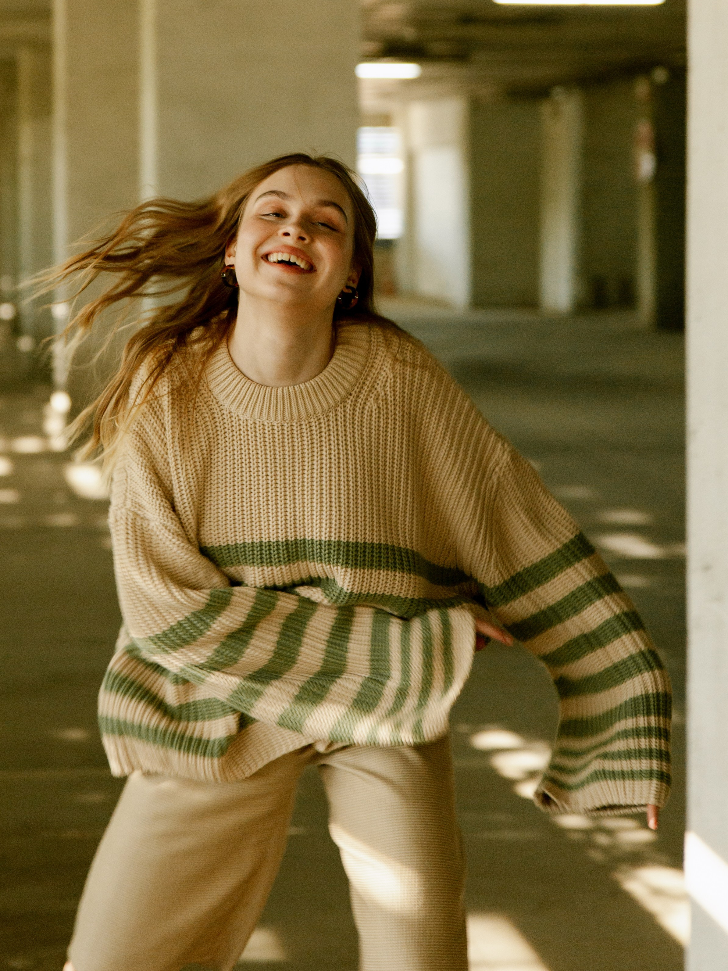 Veronika. Photographer Vladmir Gladkov