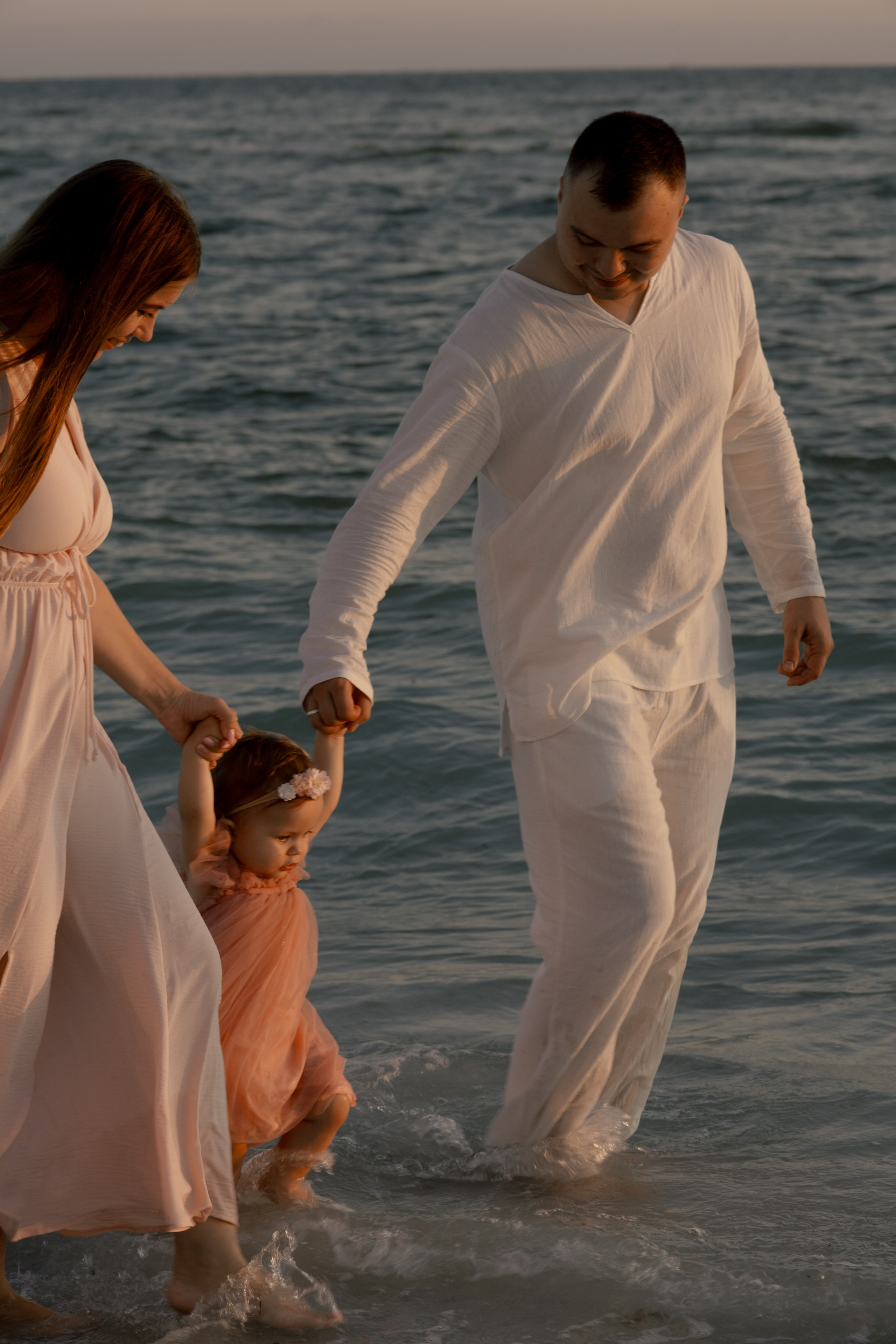 Karolina 1 year party. Photographer Vladmir Gladkov