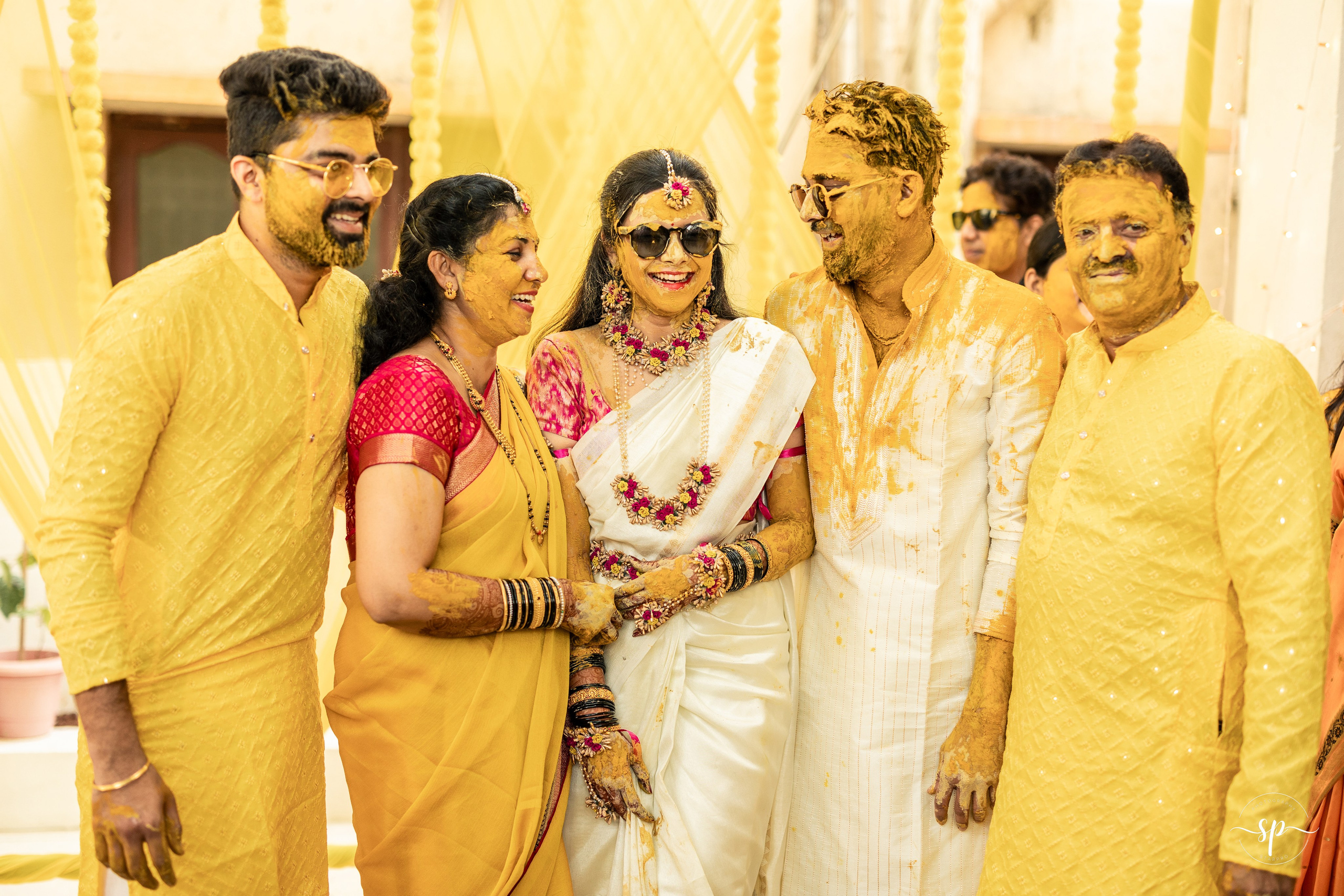 Akshay & Harsha. Adorafilms.in