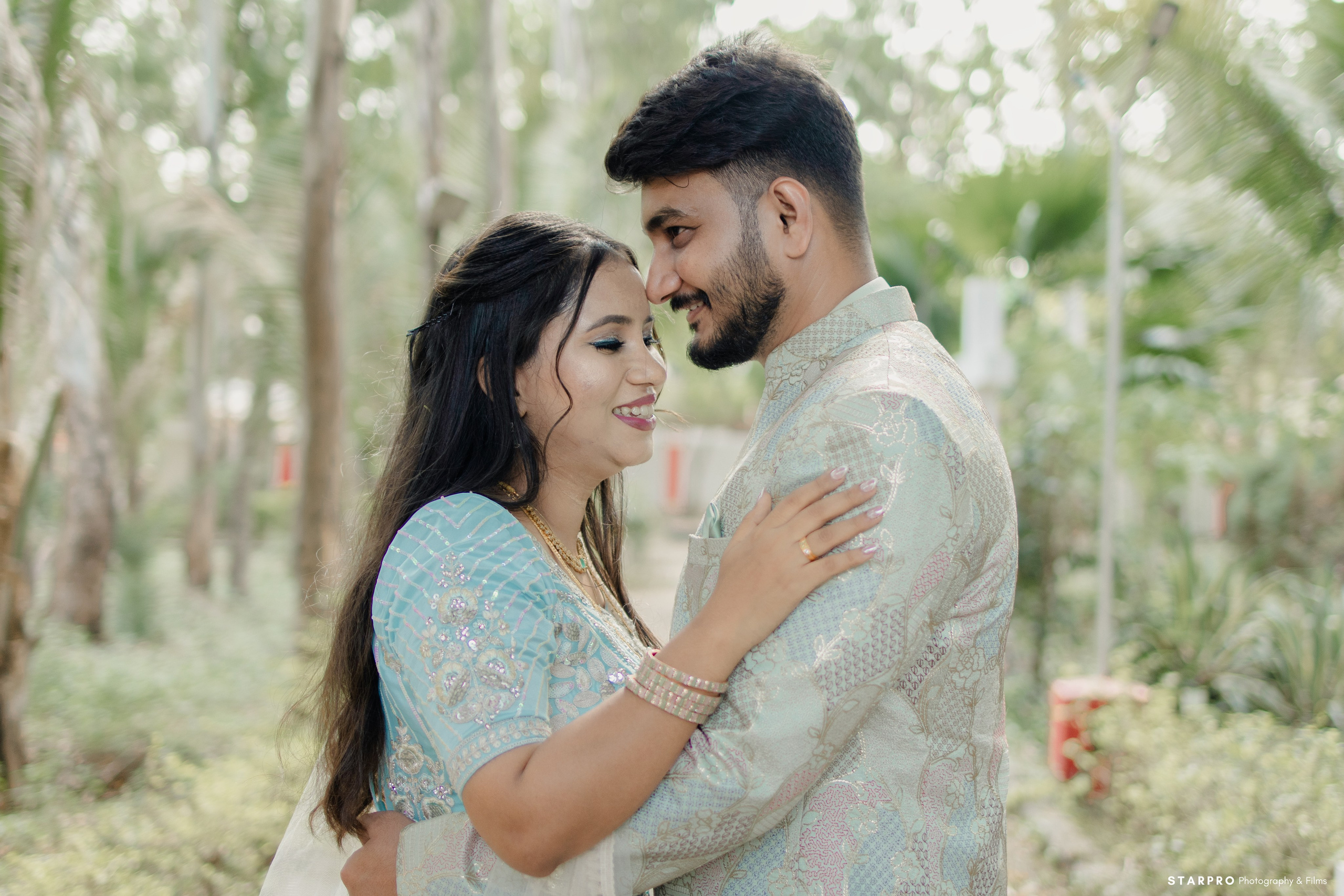 Rishan & Mahima. Adorafilms.in