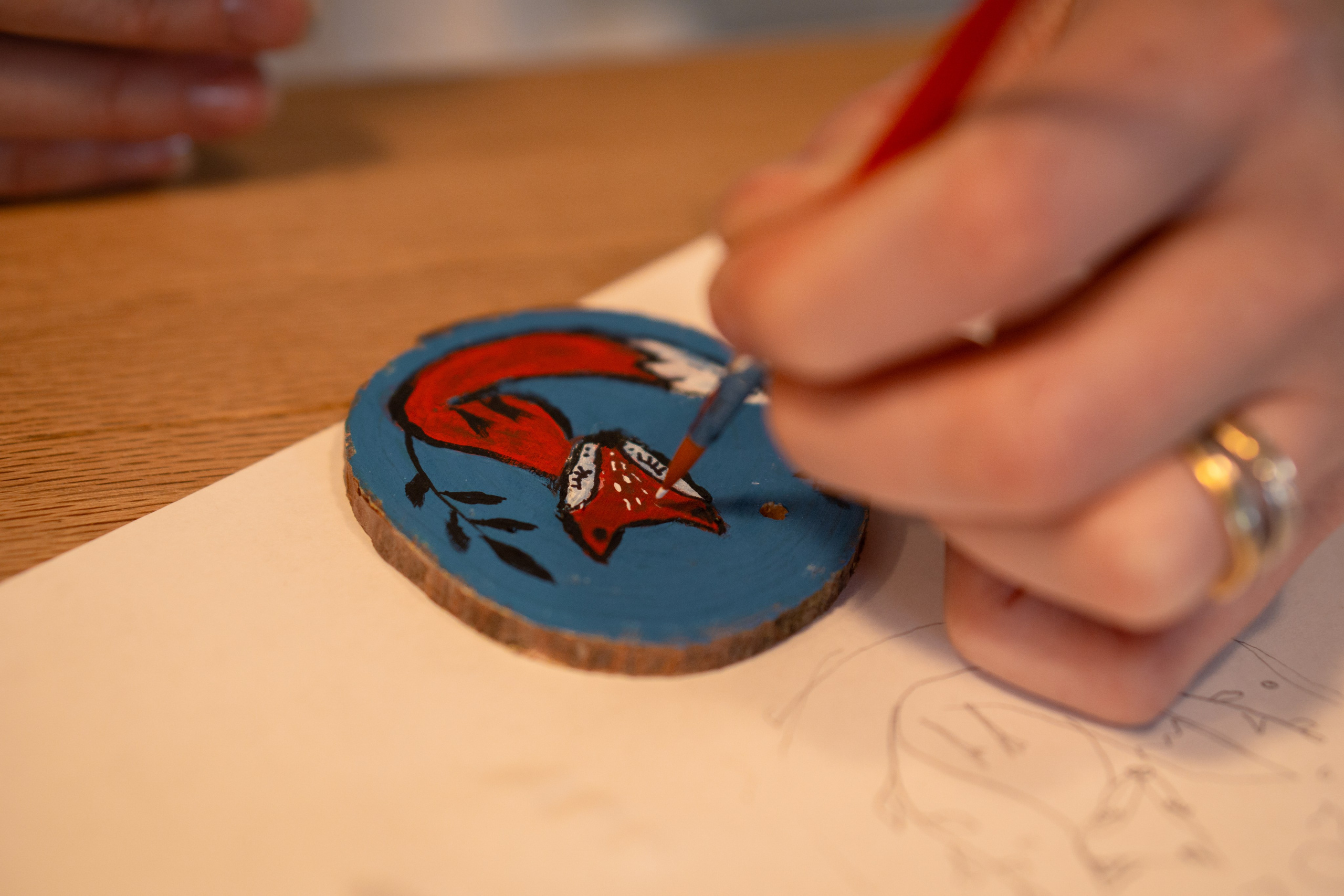 Christmas mood. Family photographer Aargau Zurich