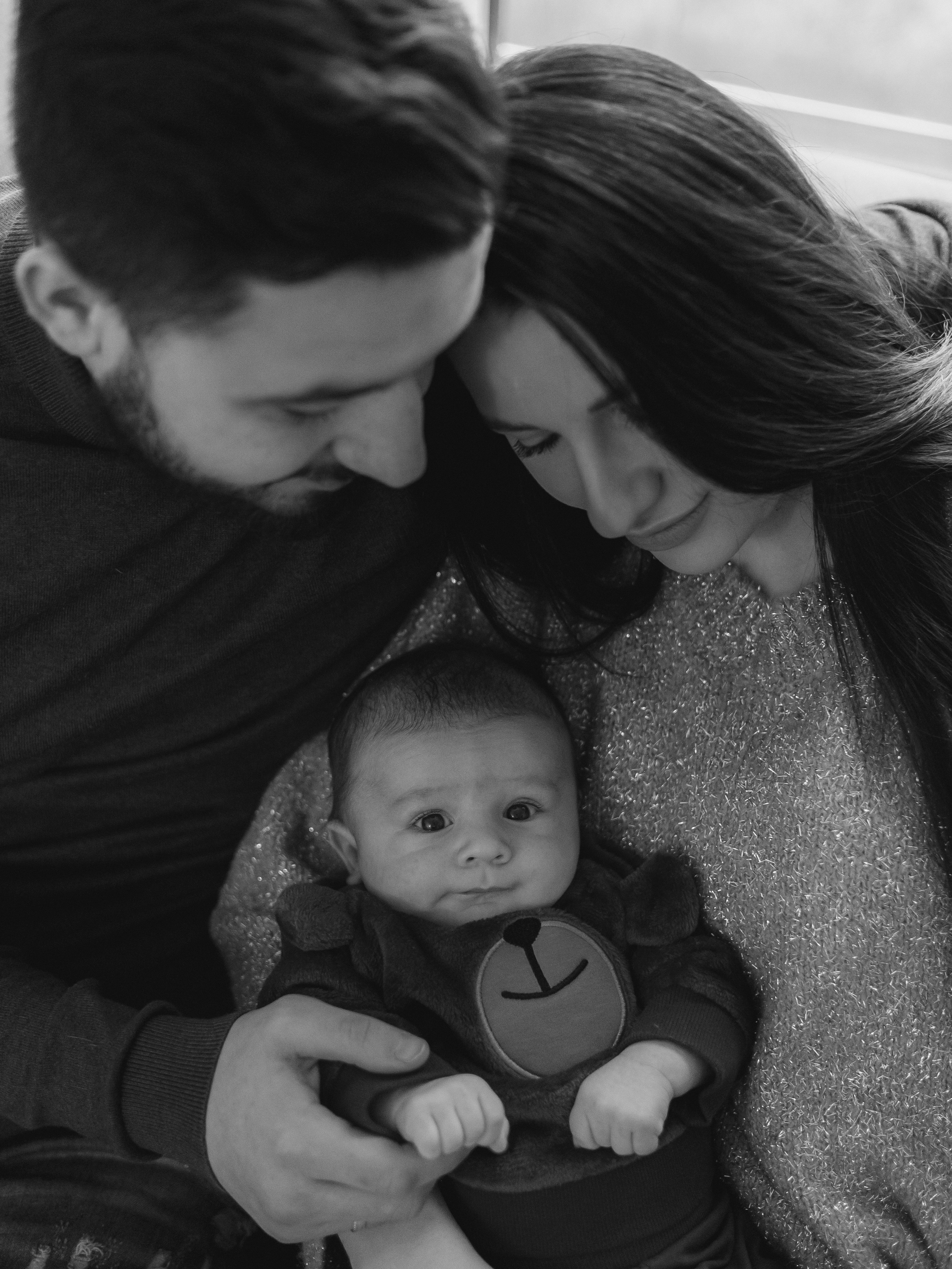 Ингрид, Евгений, Андрей и Джани. Семейный фотограф в Таллинне Дарья Кивимейстер