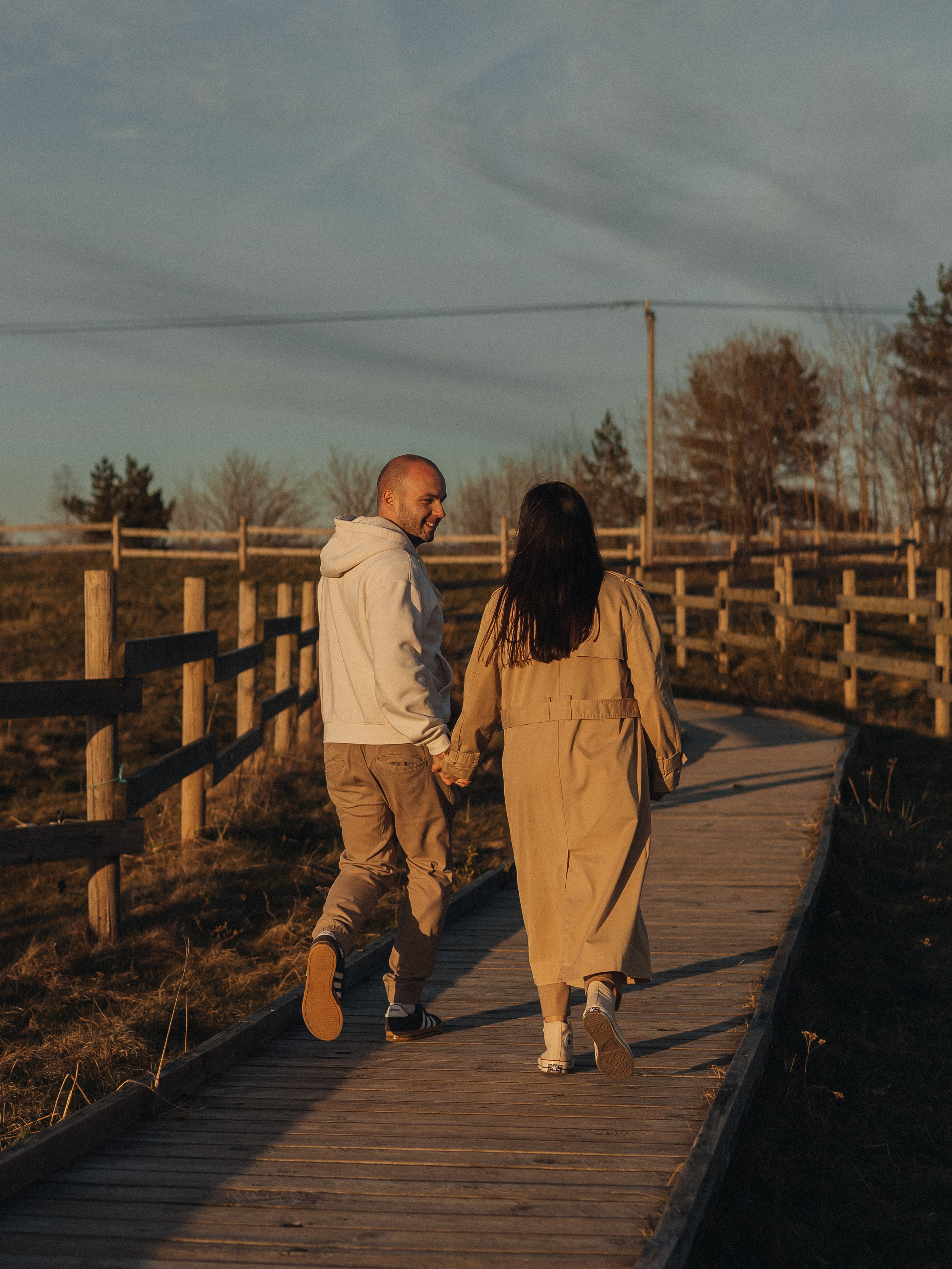 Анна и Артём. Семейный фотограф в Таллинне Дарья Кивимейстер