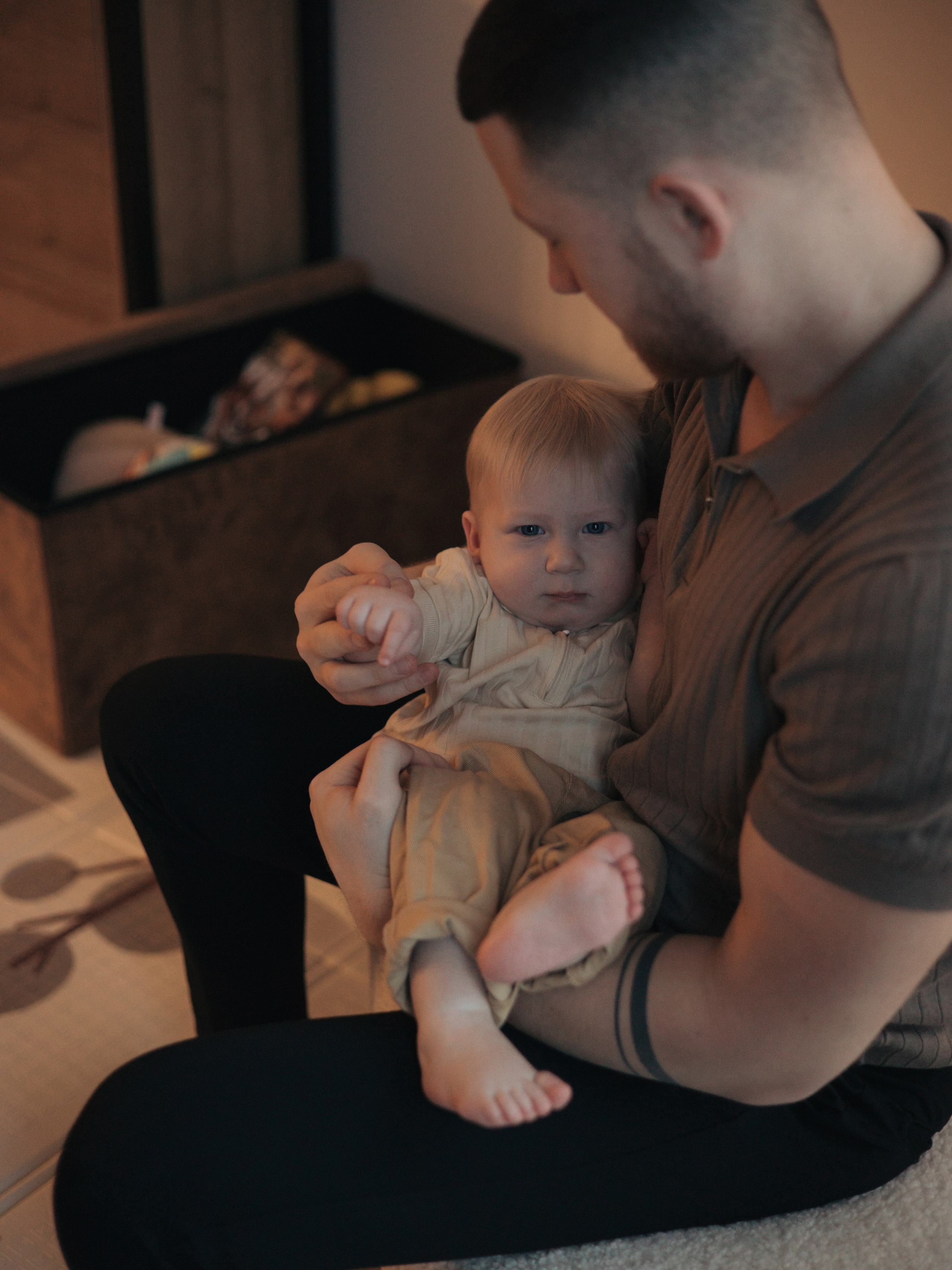 Мария, Евгений и Амир. Семейный фотограф в Таллинне Дарья Кивимейстер